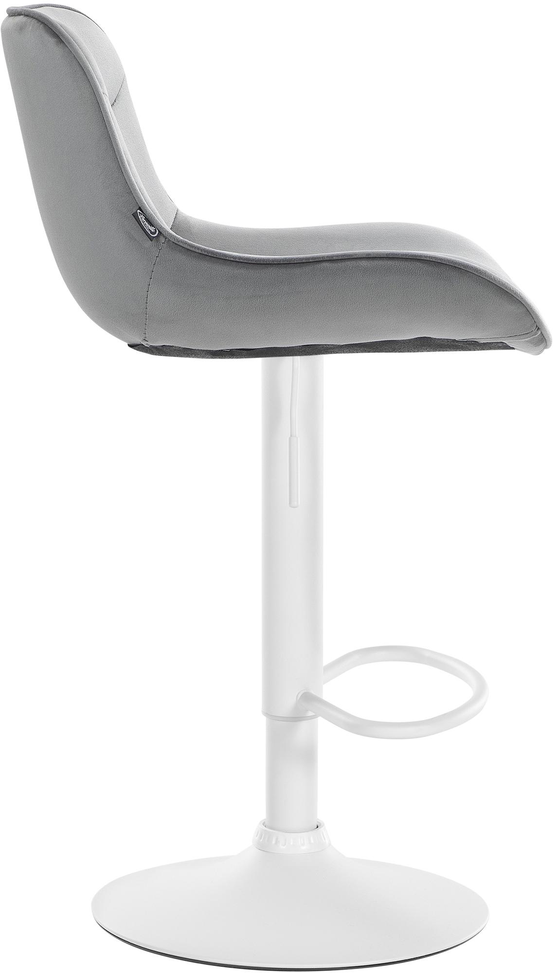 Barhocker Vonore Samt