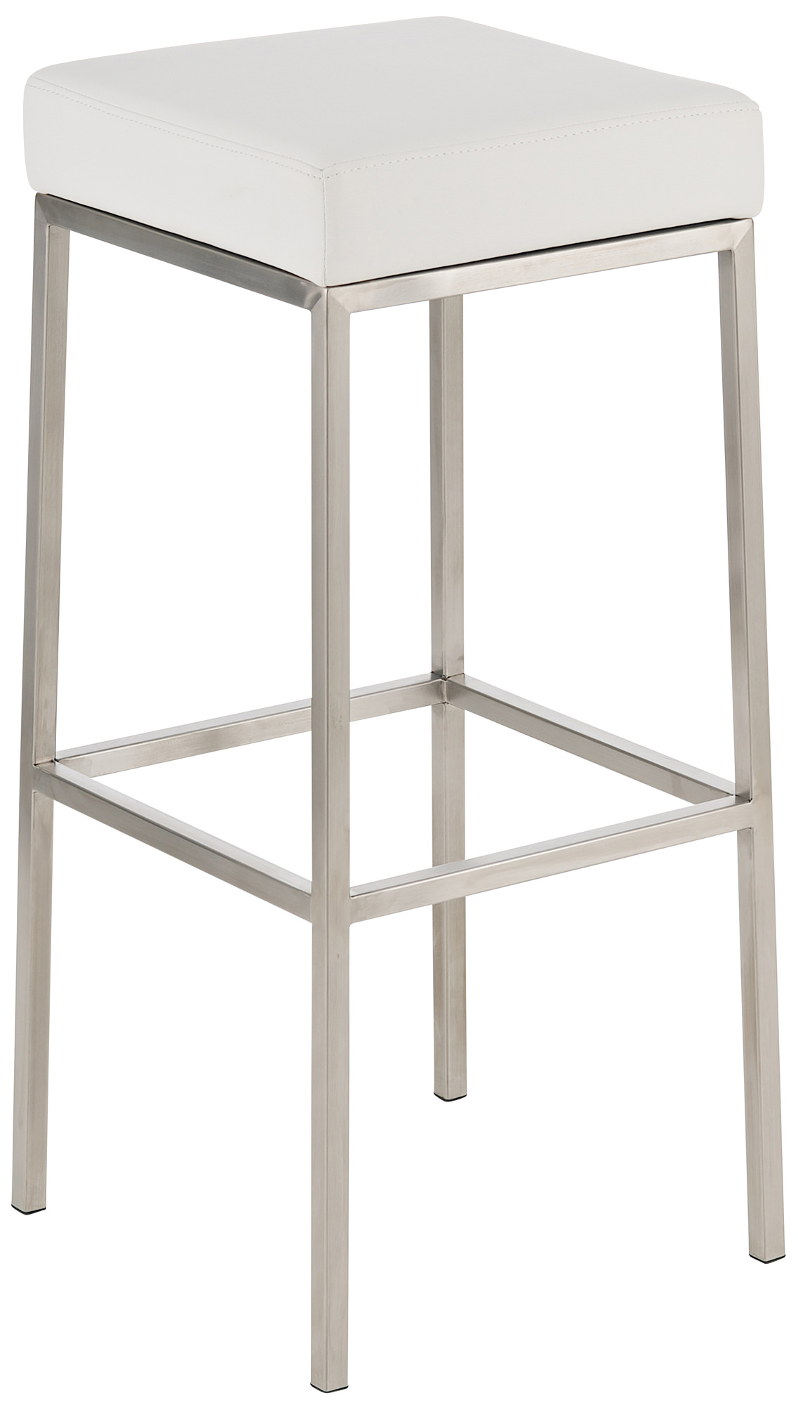 2er Set Barhocker Montreal Kunstlederbezug