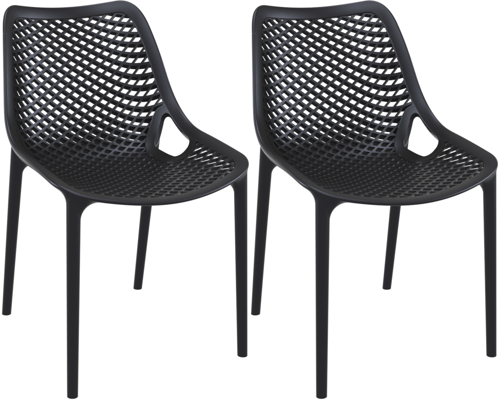 2er Set Stühle Air