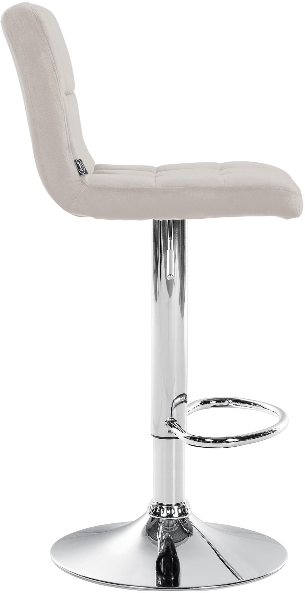 Barhocker Peru Samt
