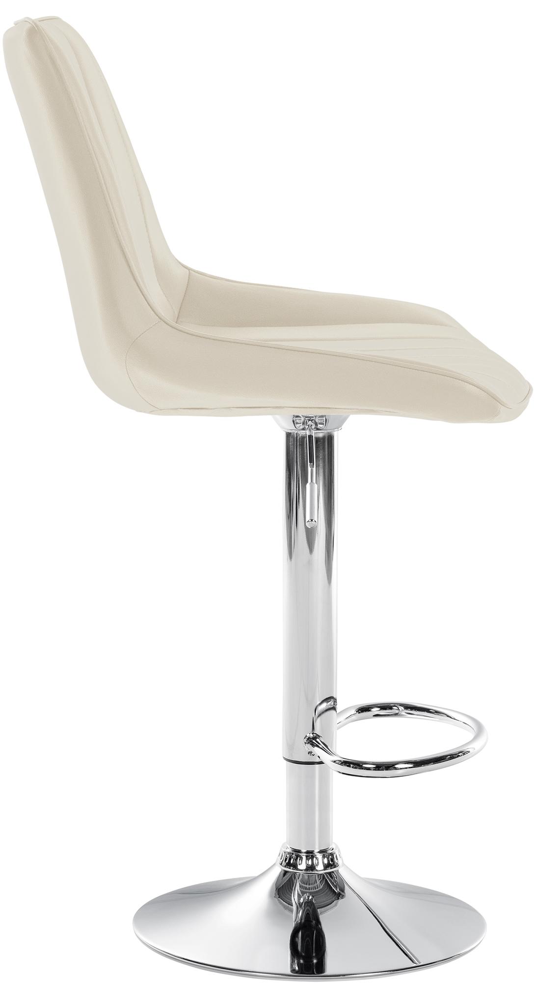 2er Set Barhocker Toni Kunstleder