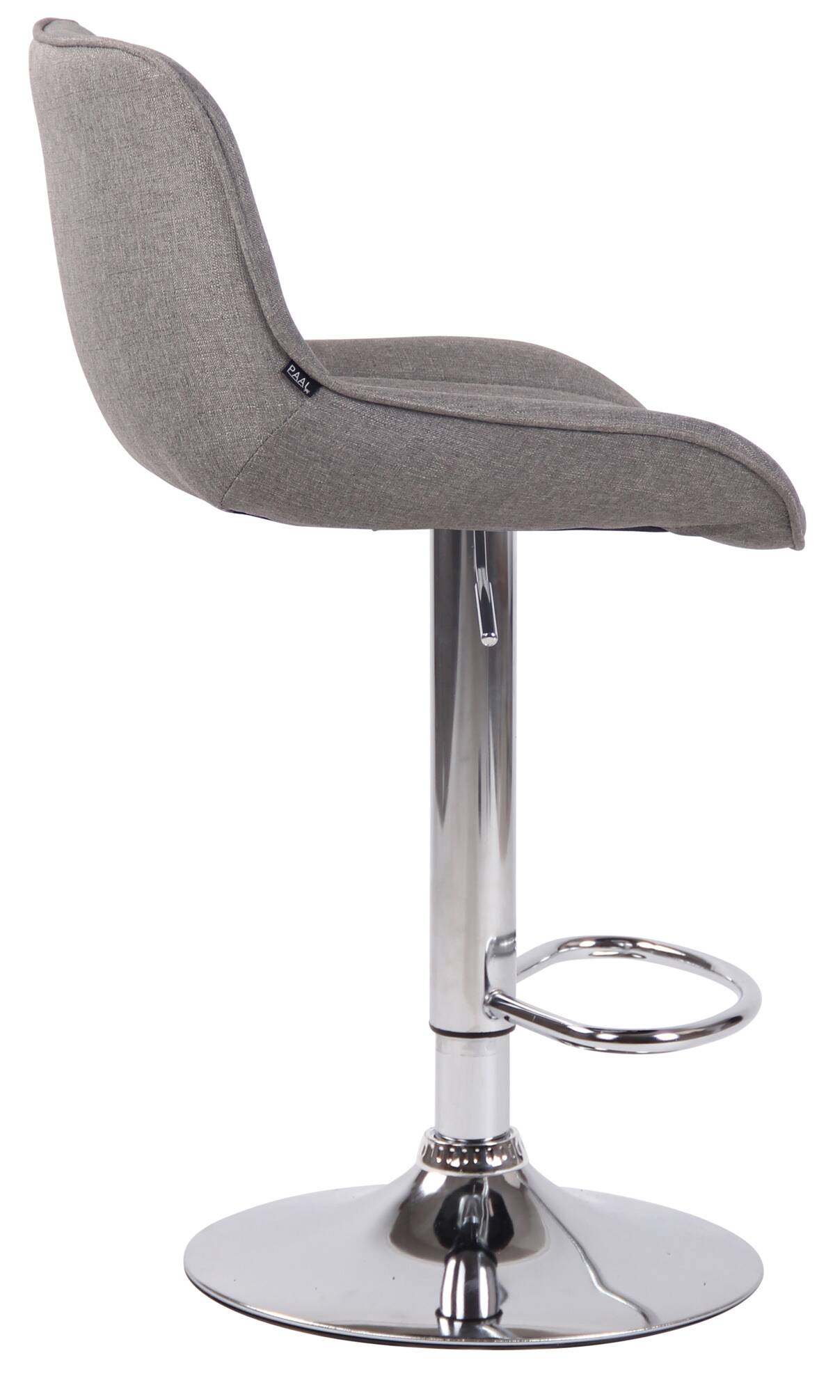 2er Set Barhocker Lentini Stoff