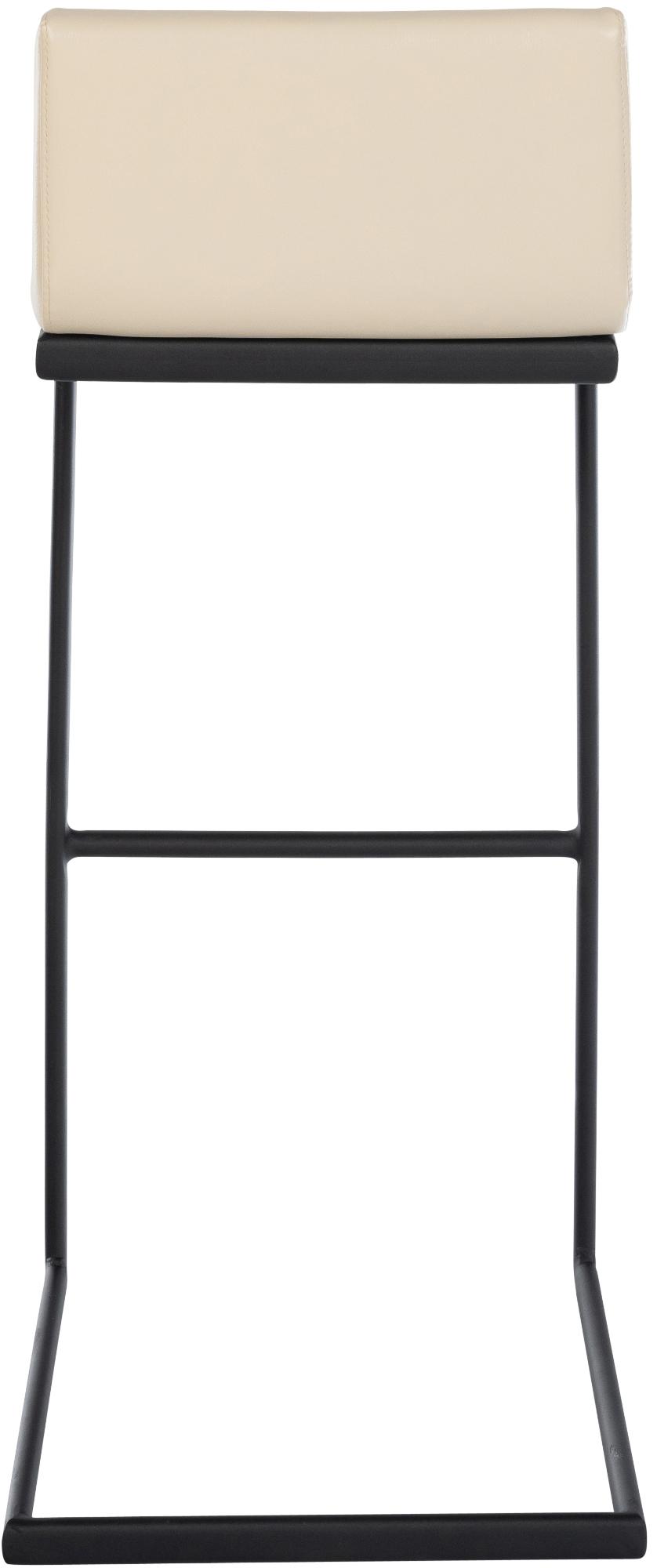 Barhocker Newport Schwarz