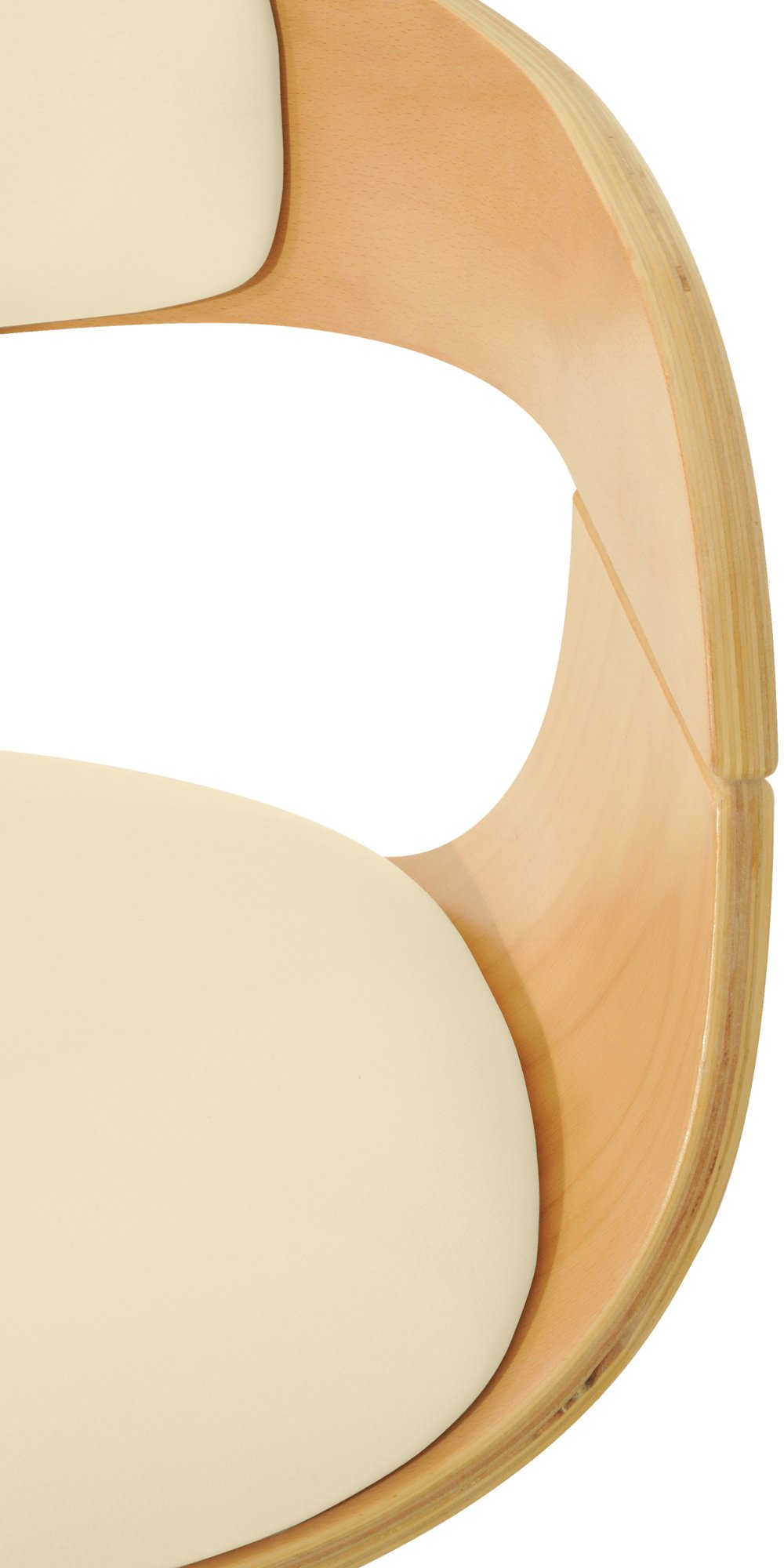 Barhocker Kingston Kunstleder