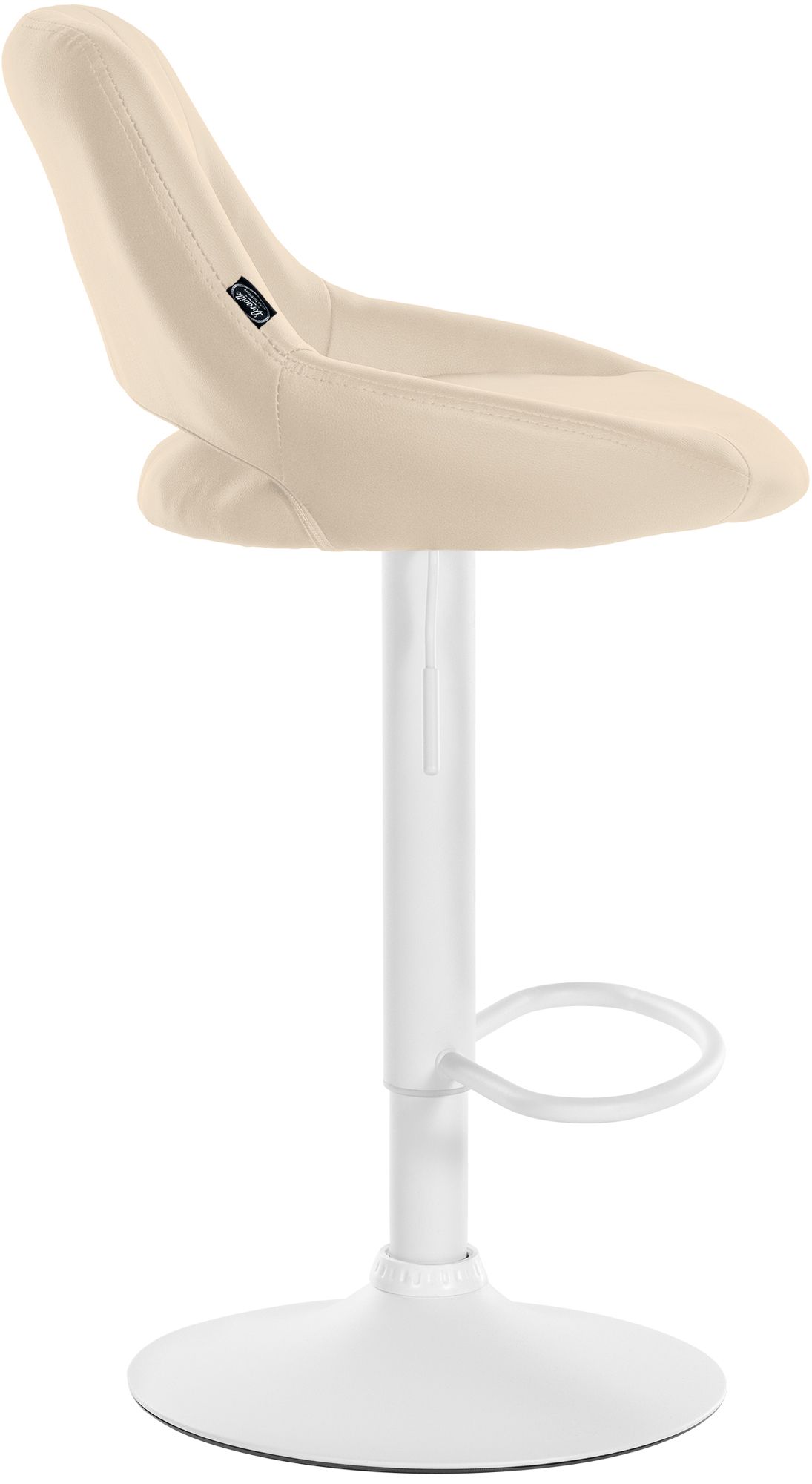 2er Set Barhocker Milet Kunstleder