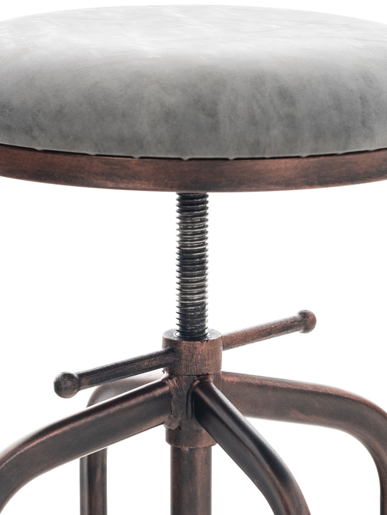 Barhocker Avadi Kunstleder