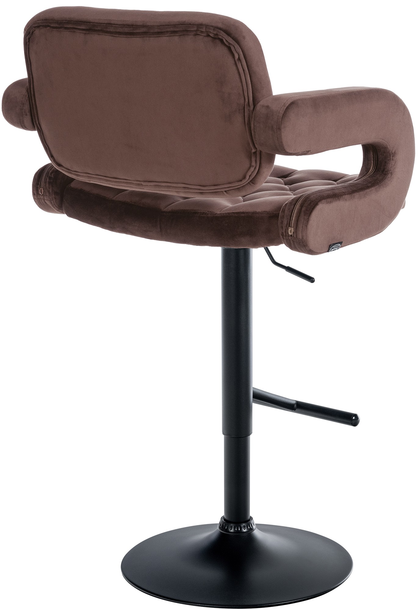 Barhocker Dublin Samt
