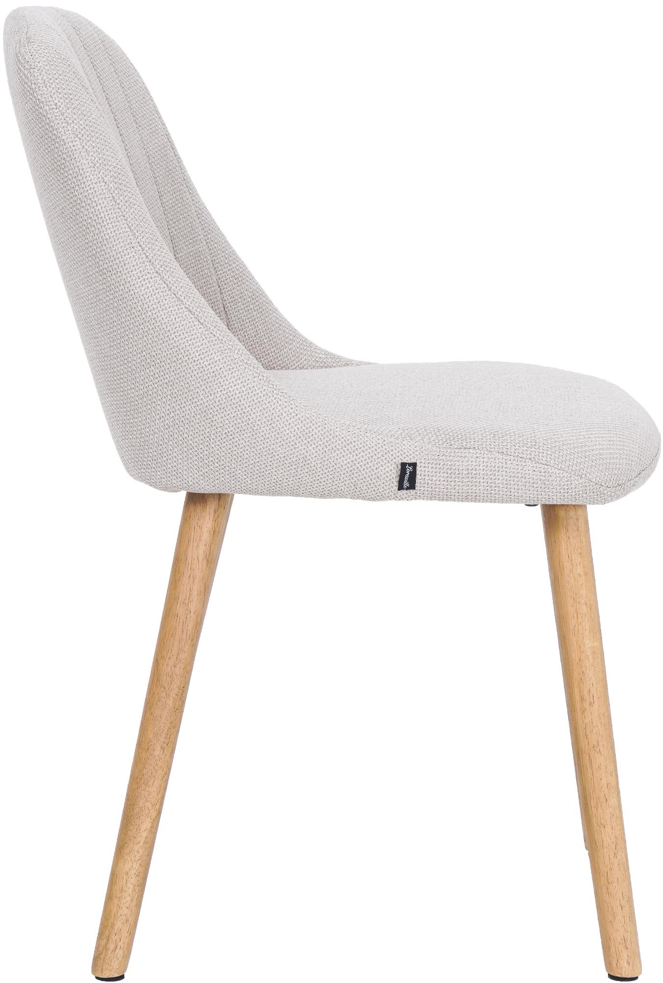 Esszimmerstuhl Arie Stoff beige