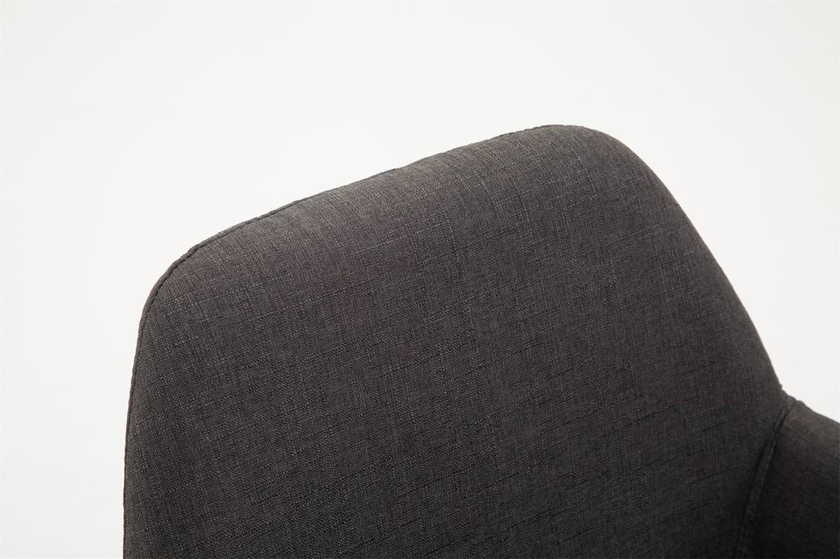 2er Set Barhocker Braga Stoff