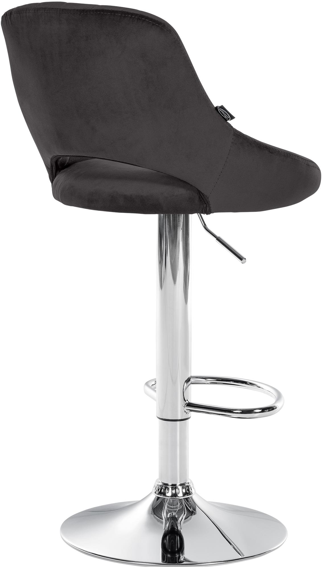 Barhocker Milet Samt