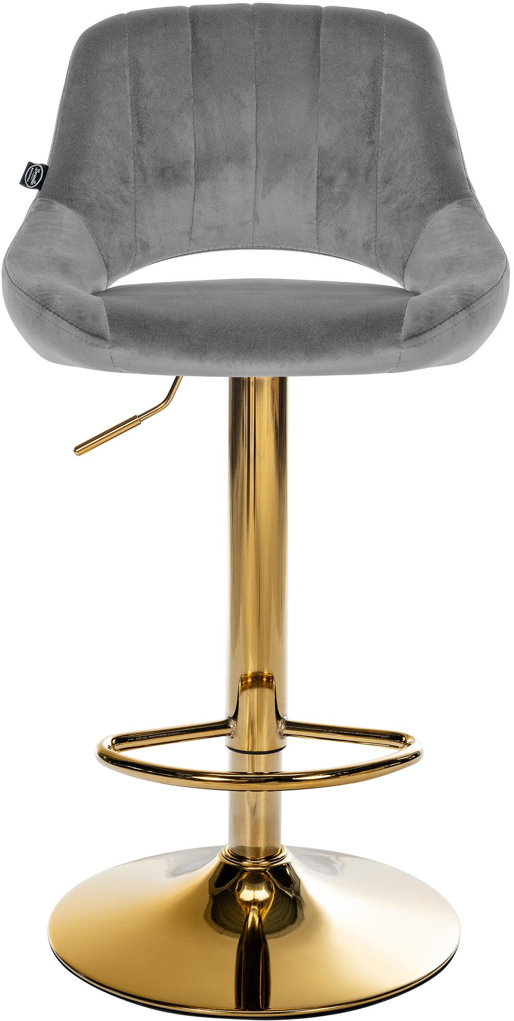 Barhocker Milet Samt