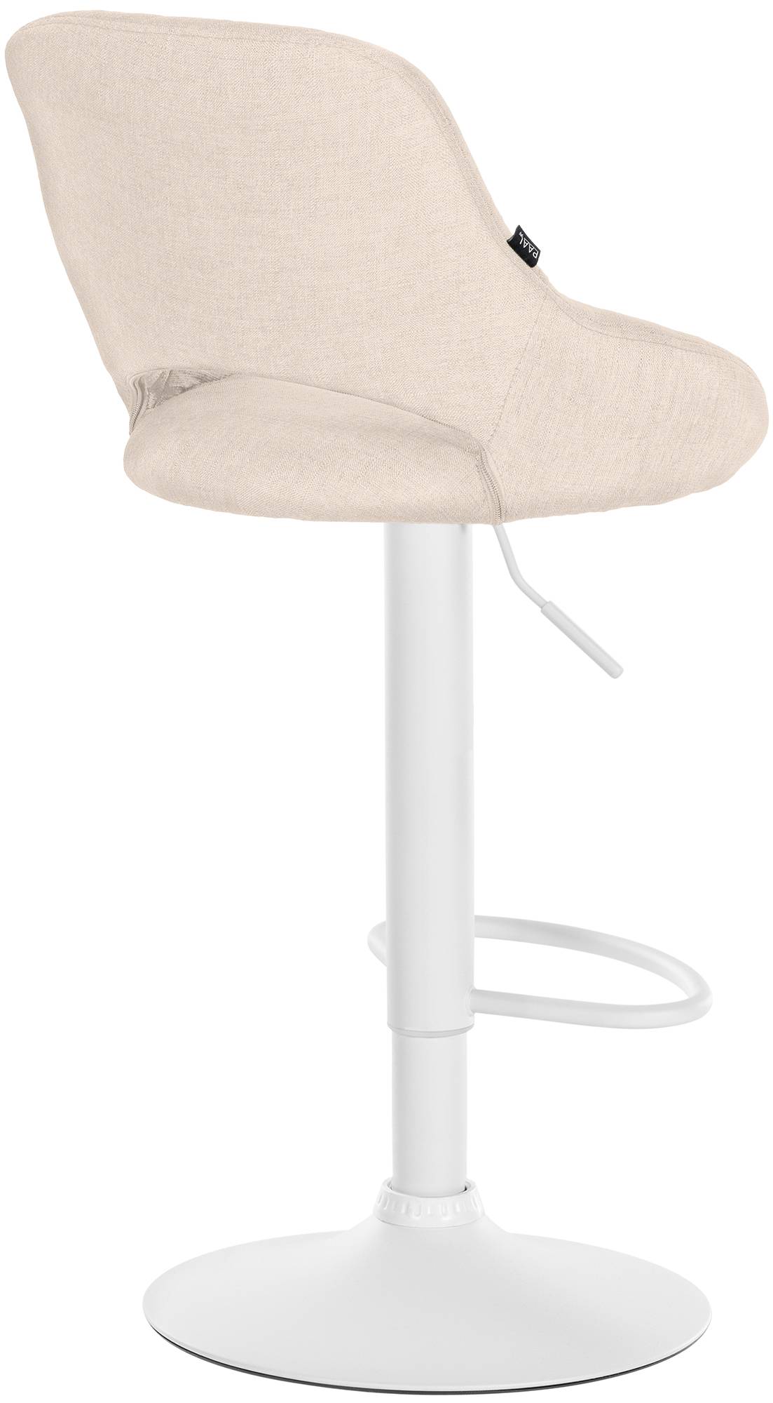 2er Set Barhocker Milet Stoff