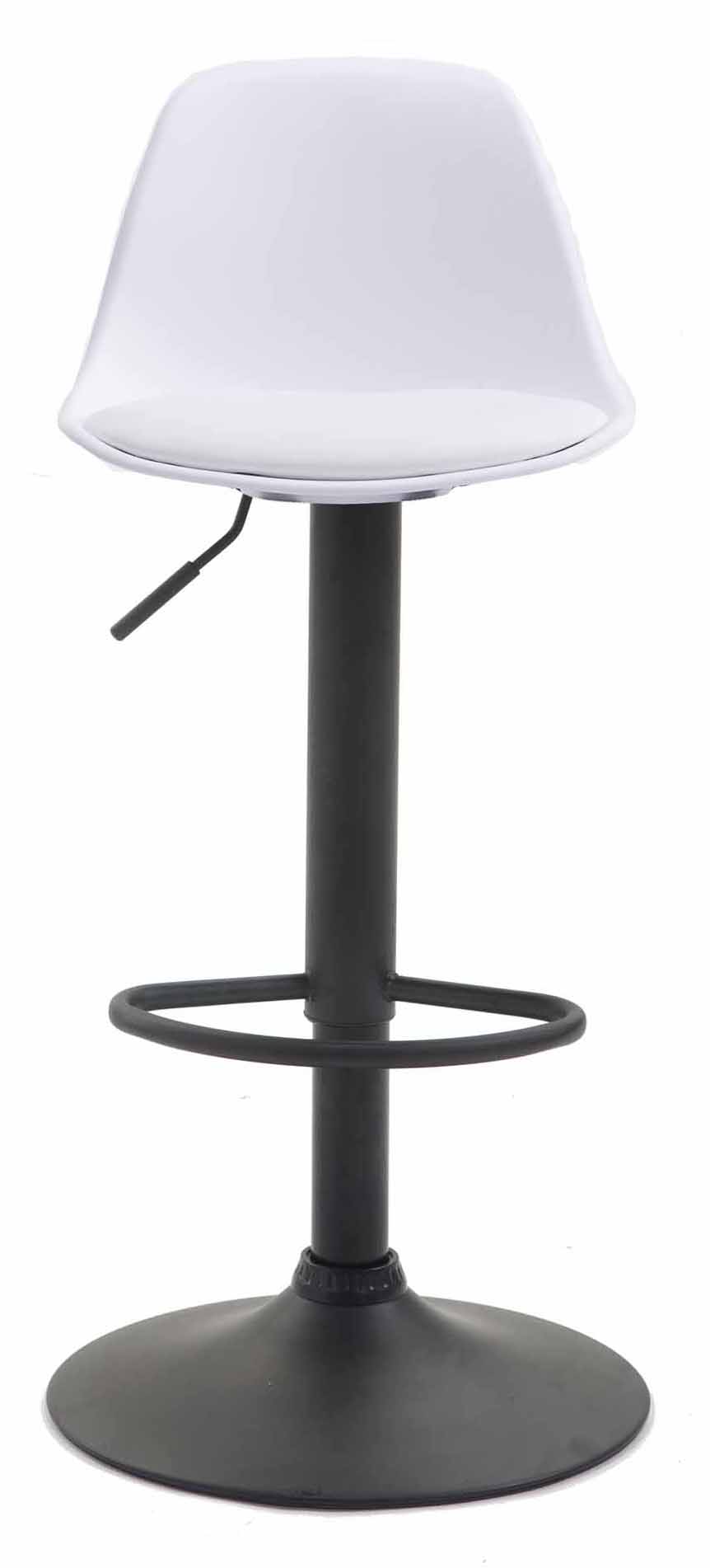 2er Set Barhocker Kiel Kunststoff
