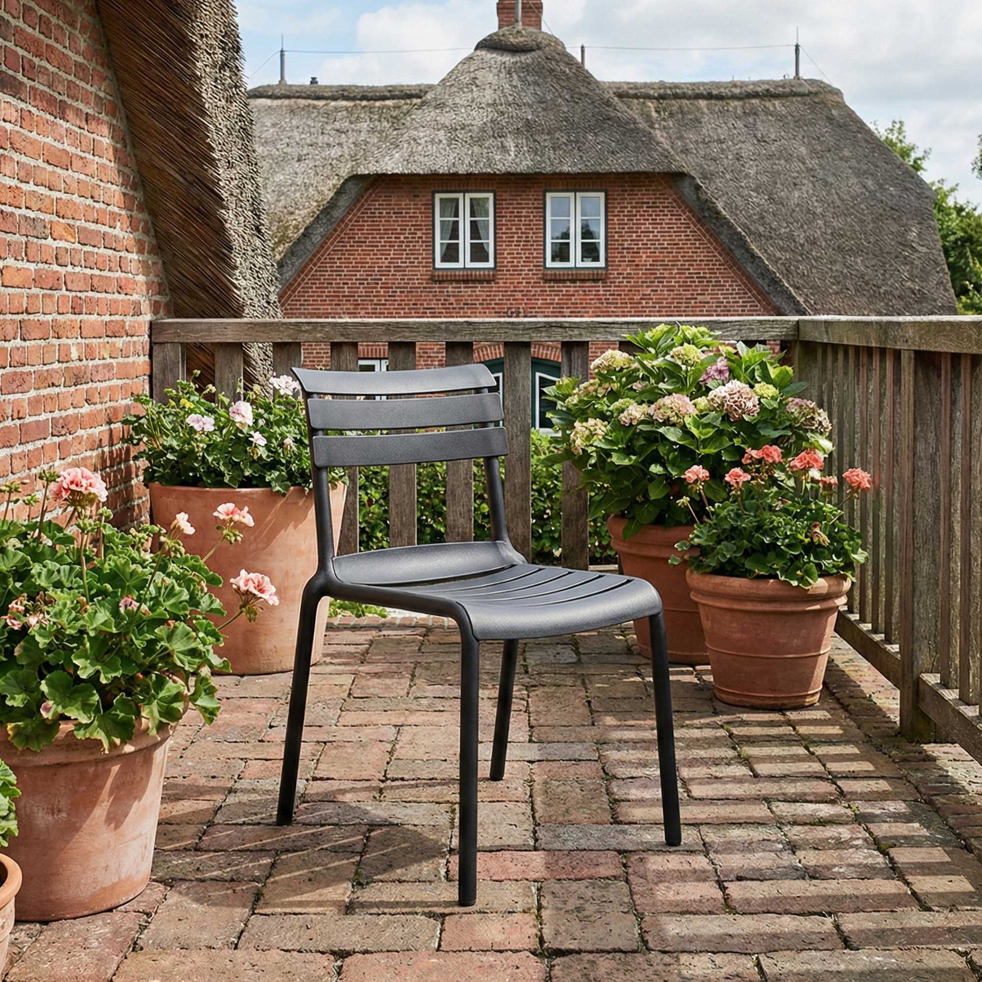Gartenstuhl Kebren