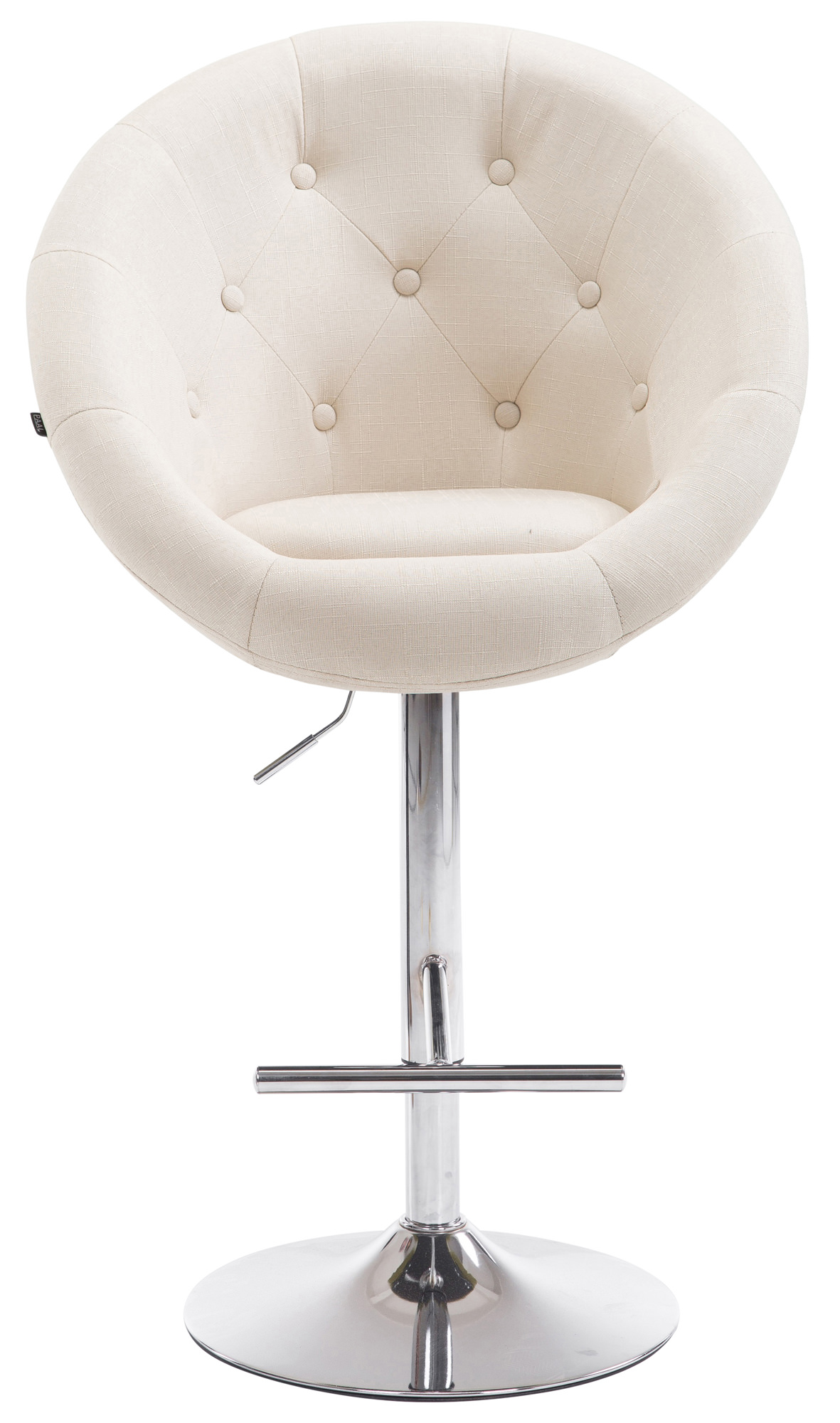 Barhocker London V2 Stoff