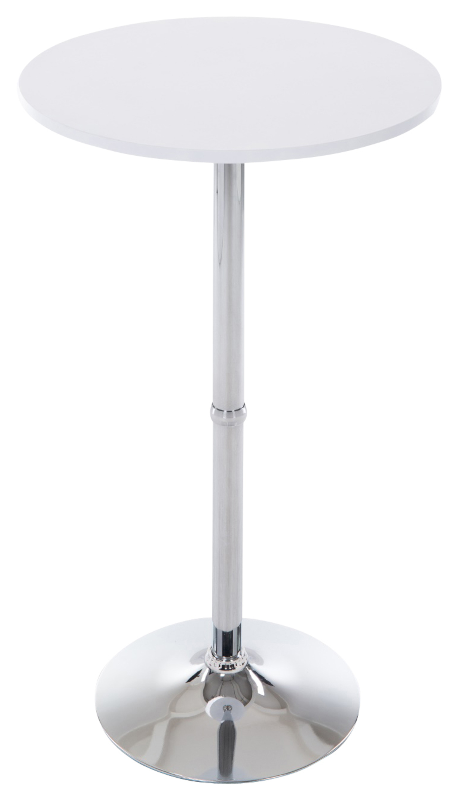 2er Set Stehtische rund Ø 60 cm