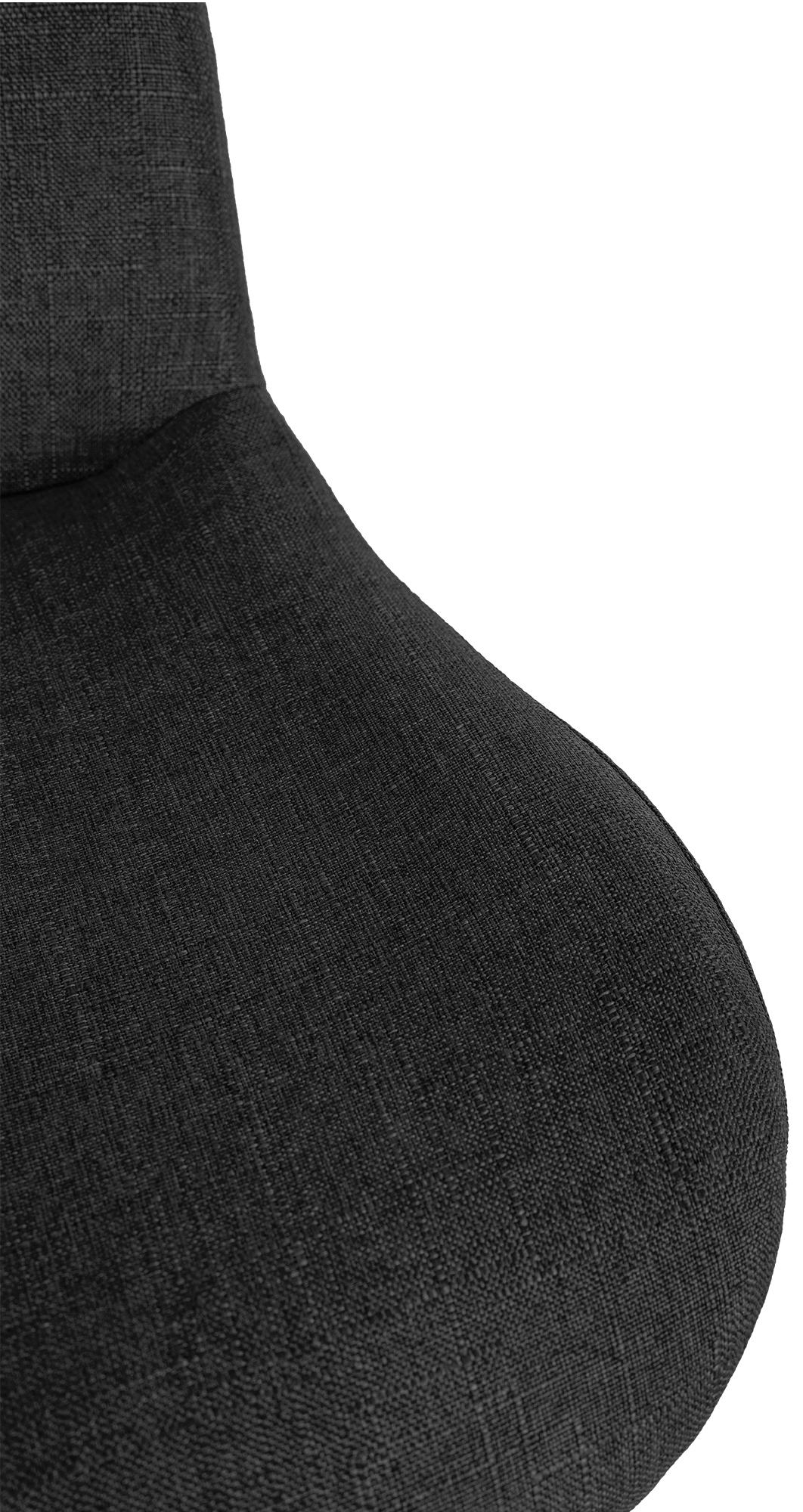Barhocker Solon Schwarz