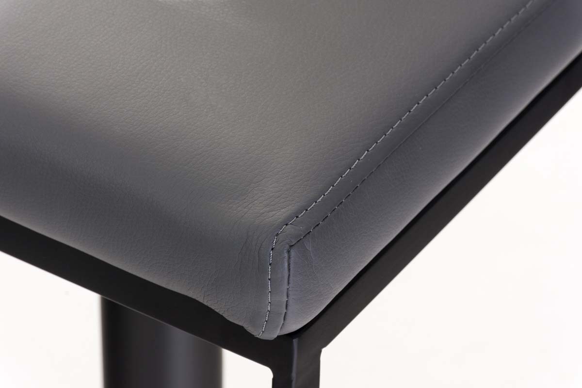 Barhocker Panama Kunstlederbezug