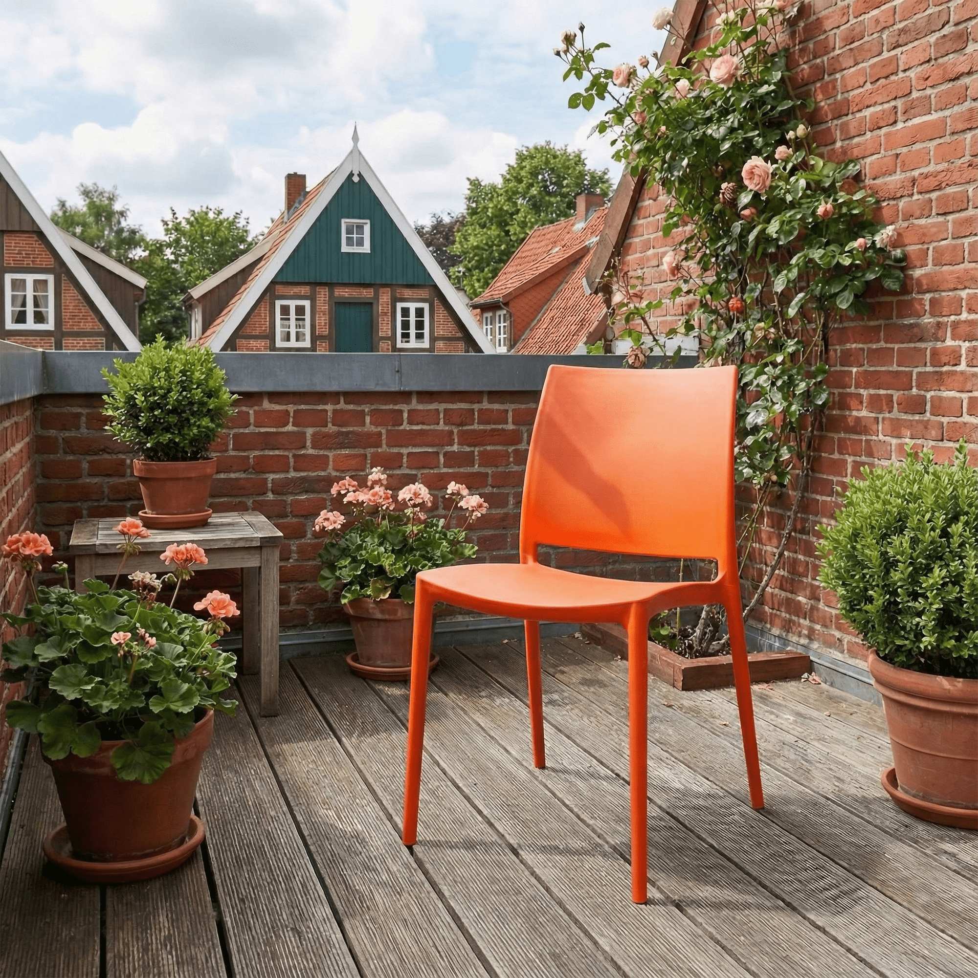 Gartenstuhl Meton