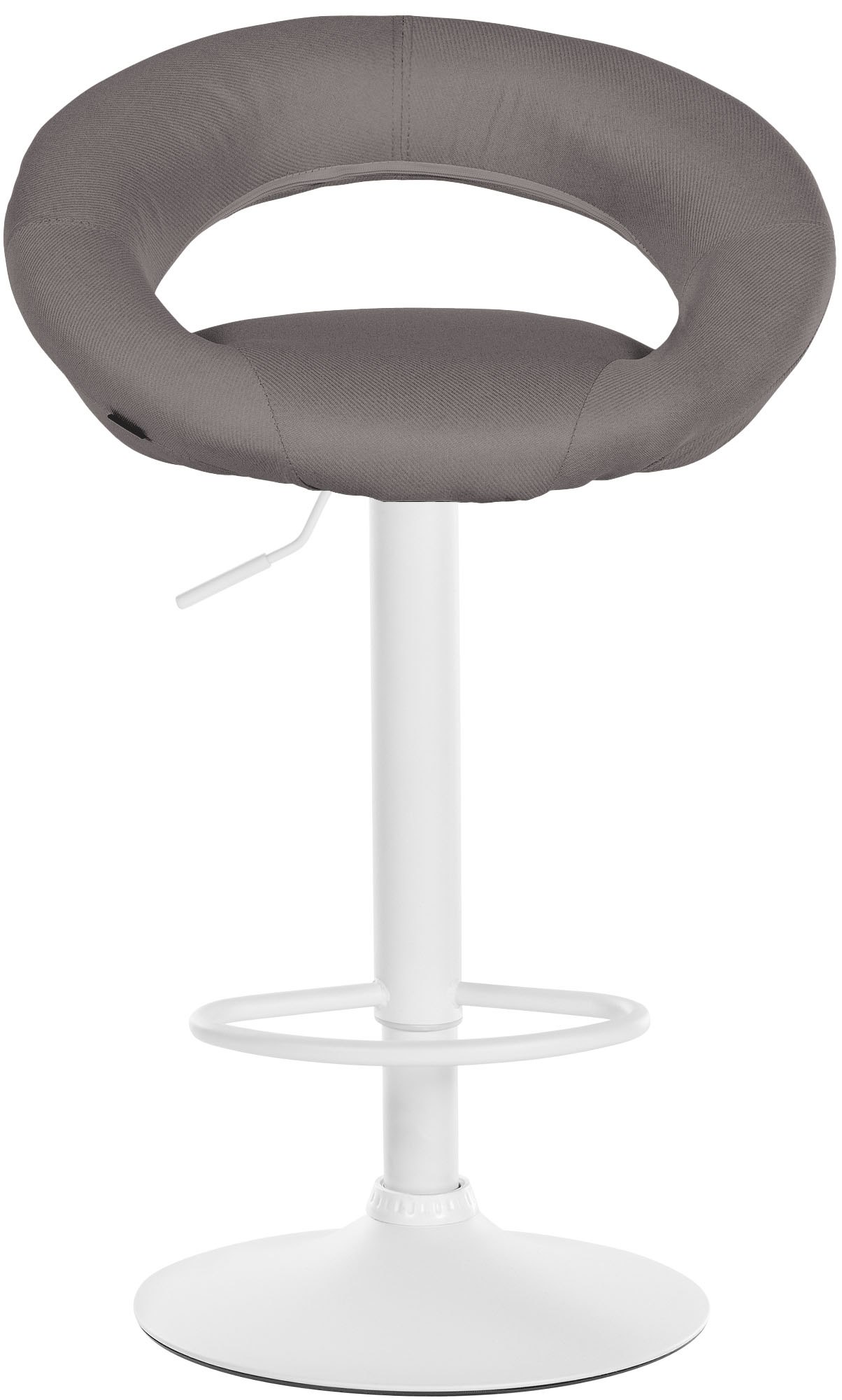 2er Set Barhocker Olinda Stoff