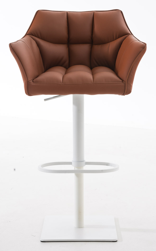 2er Set Barhocker Damaso Kunstleder