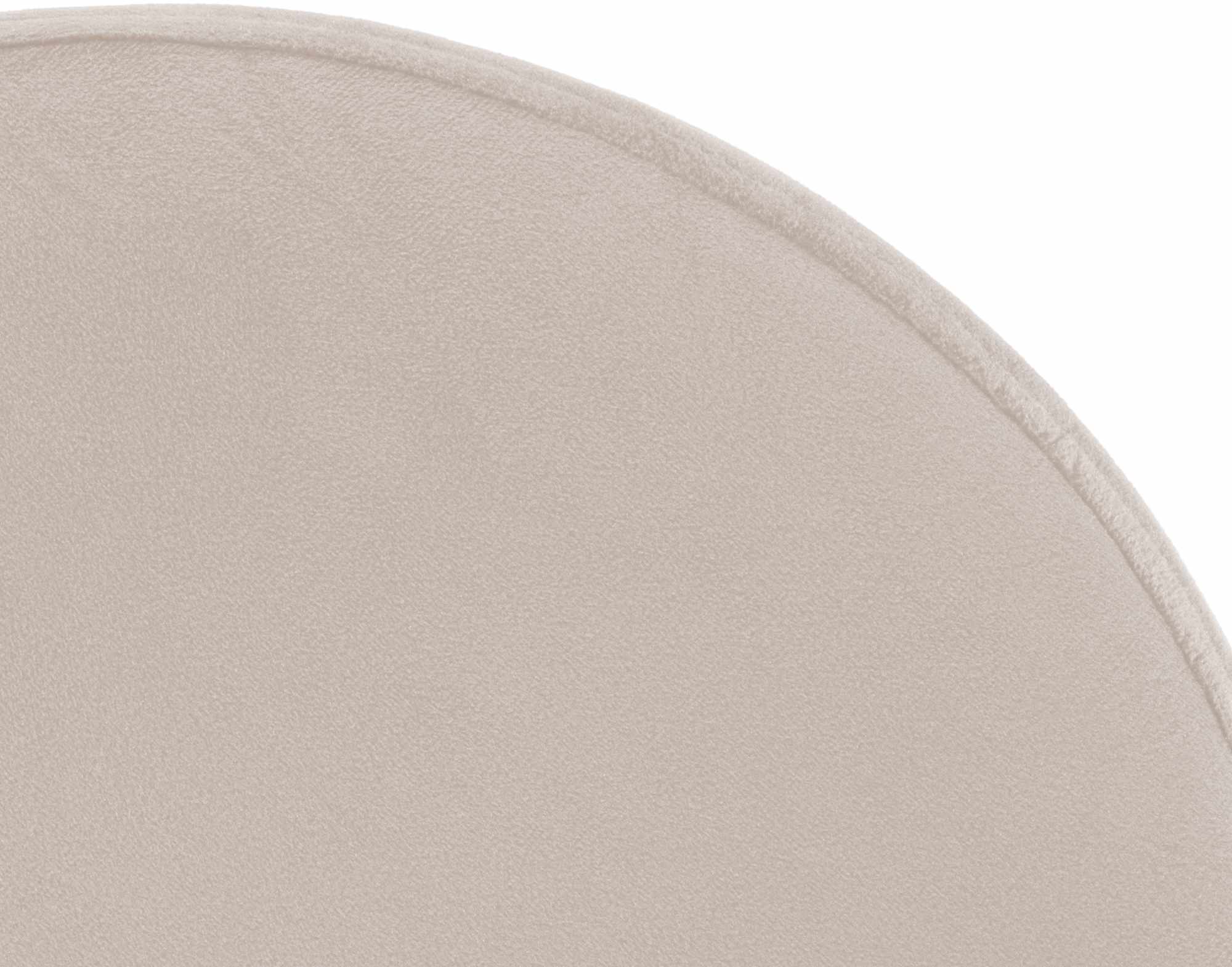 2er Set Barhocker Ponte Samt