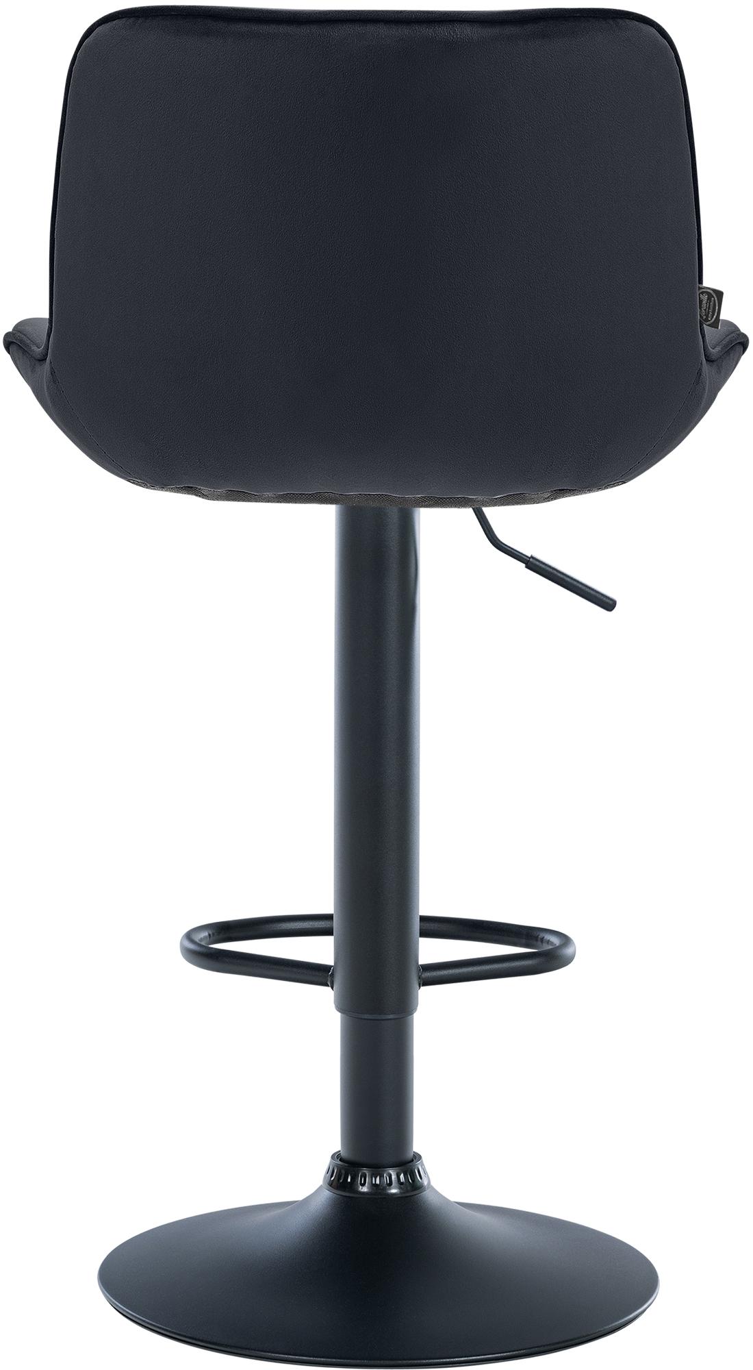 Barhocker Vonore Samt