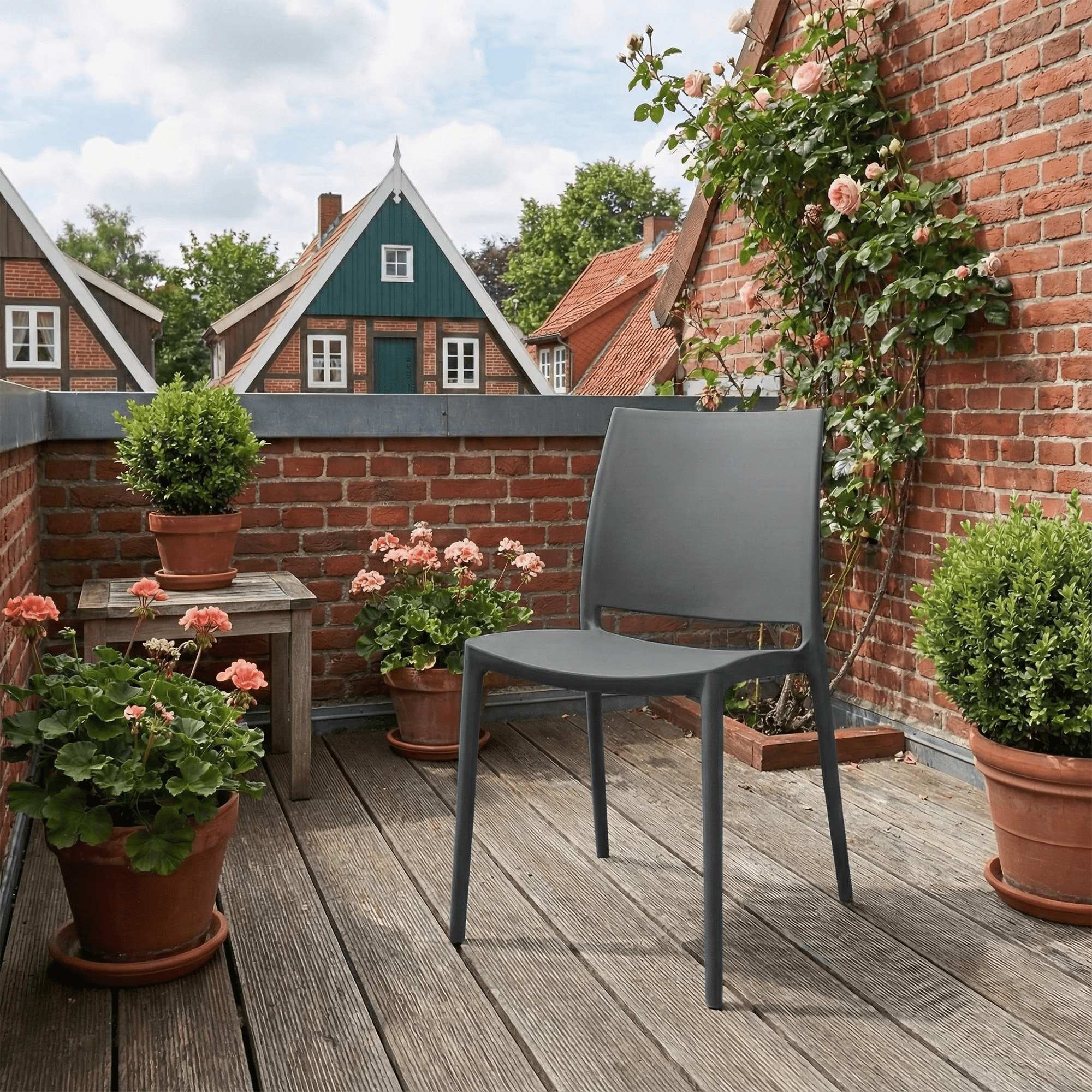 Gartenstuhl Meton