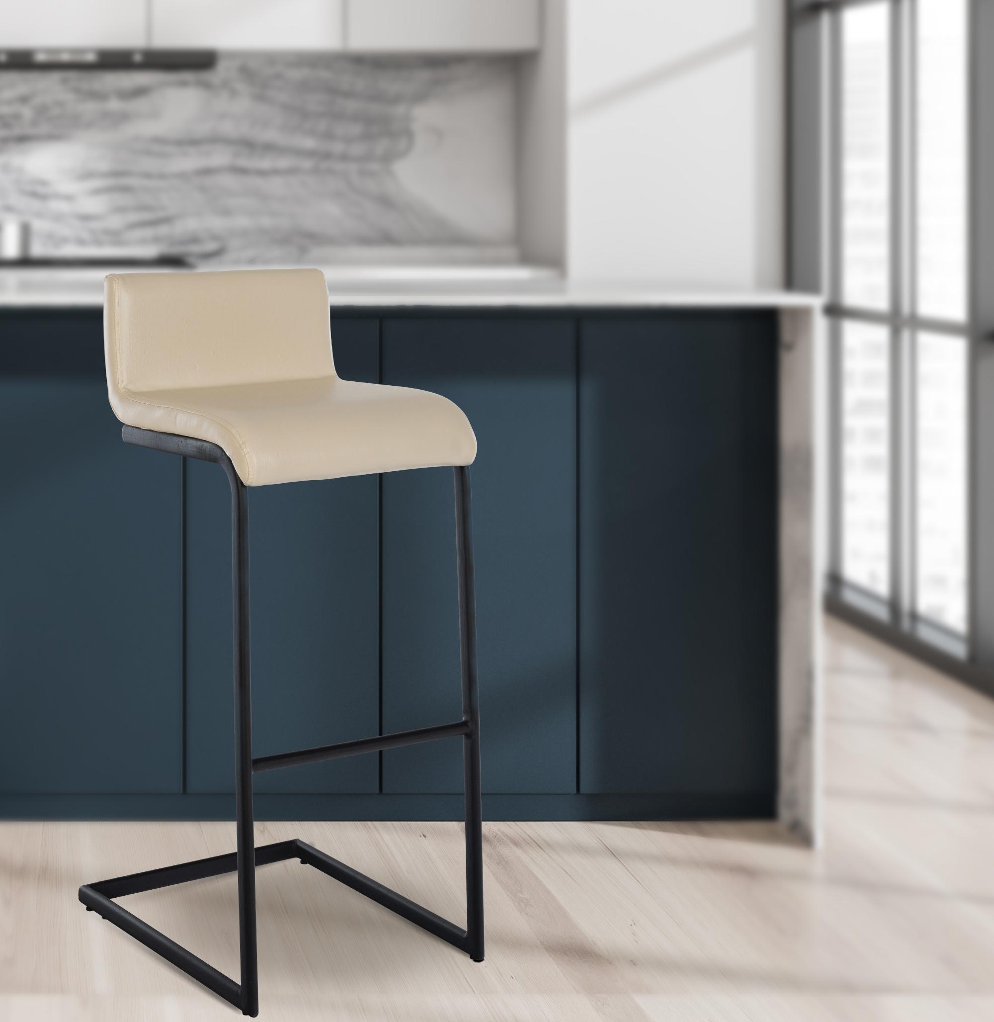 Barhocker Newport Schwarz