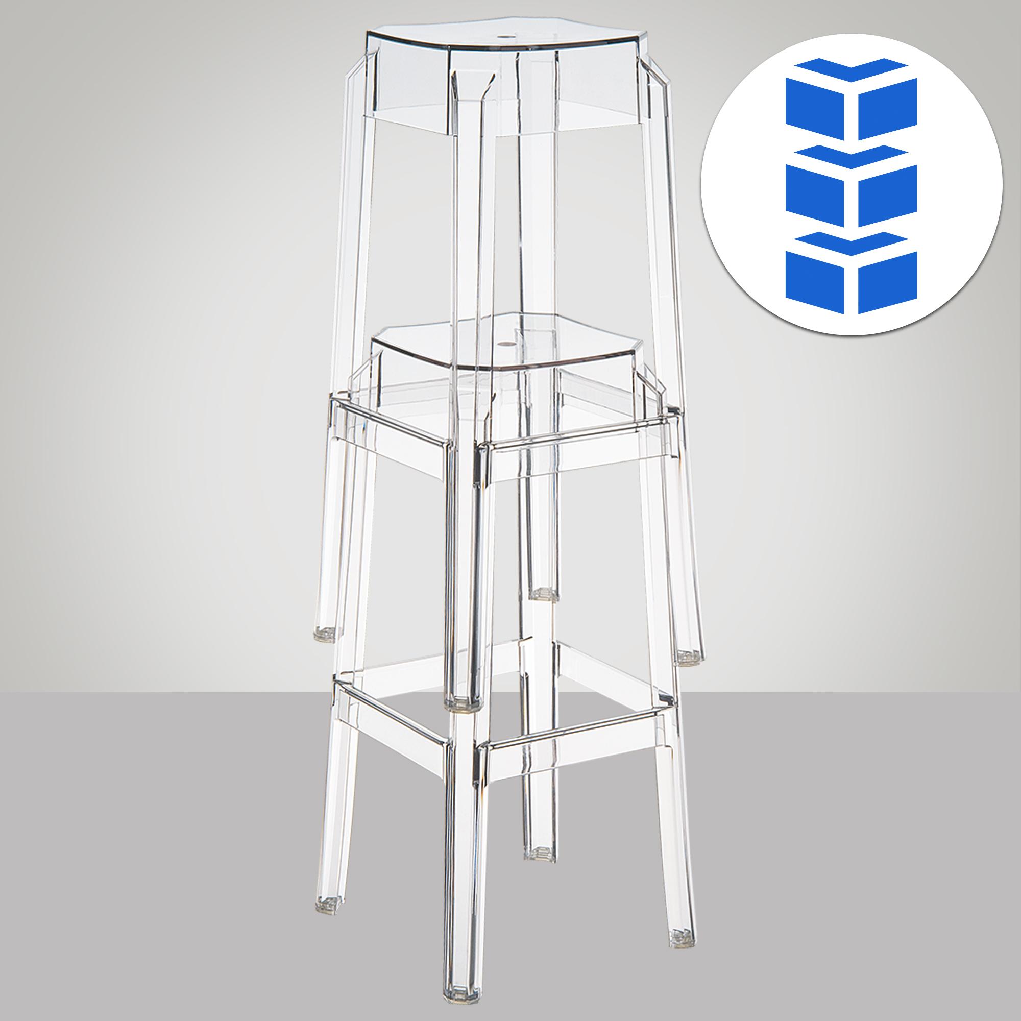 2er Set Barhocker Fox