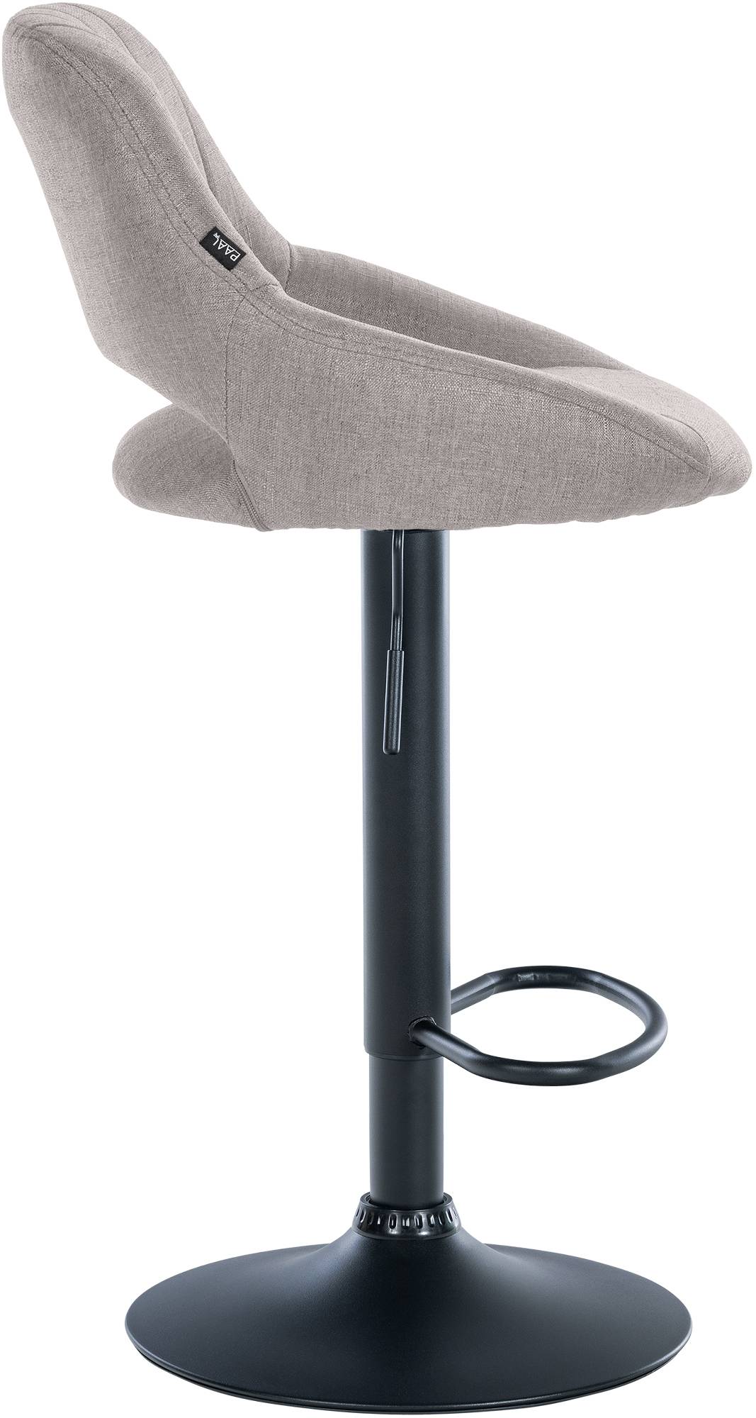 2er Set Barhocker Milet Stoff