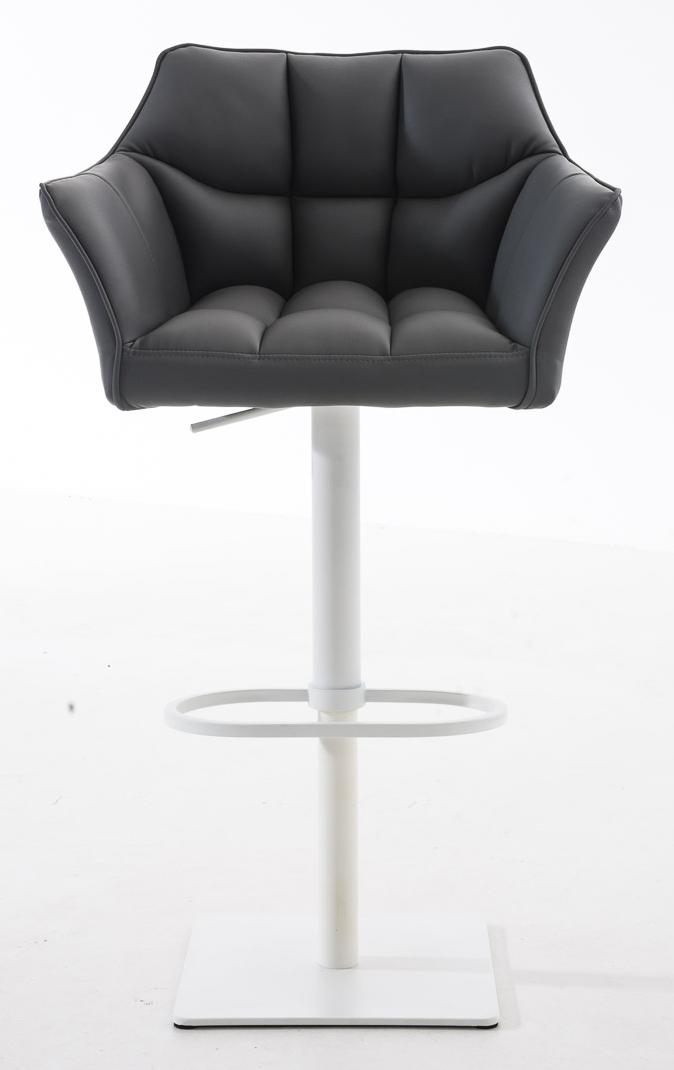 2er Set Barhocker Damaso Kunstleder