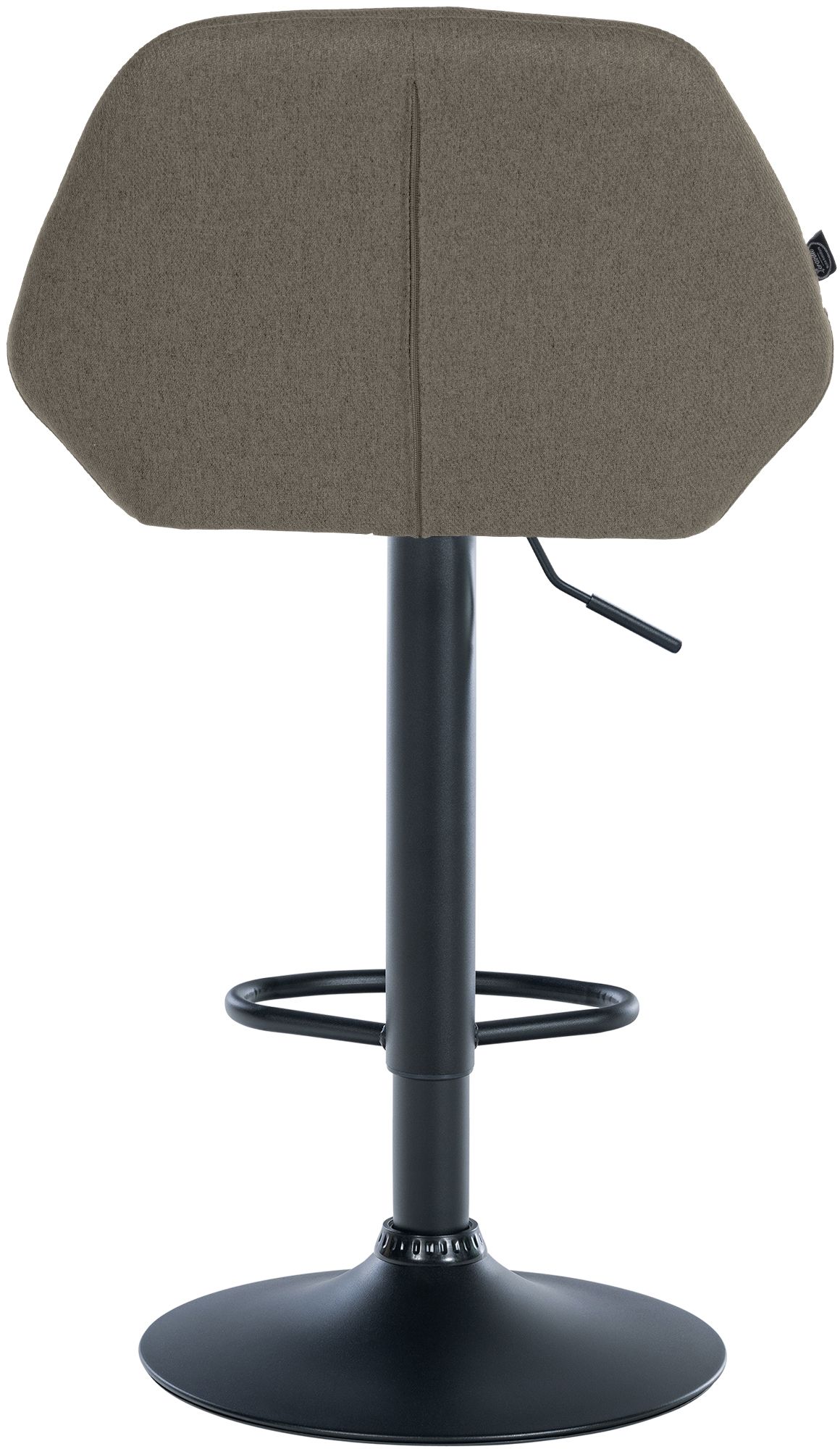 2er Set Barhocker Braga Stoff