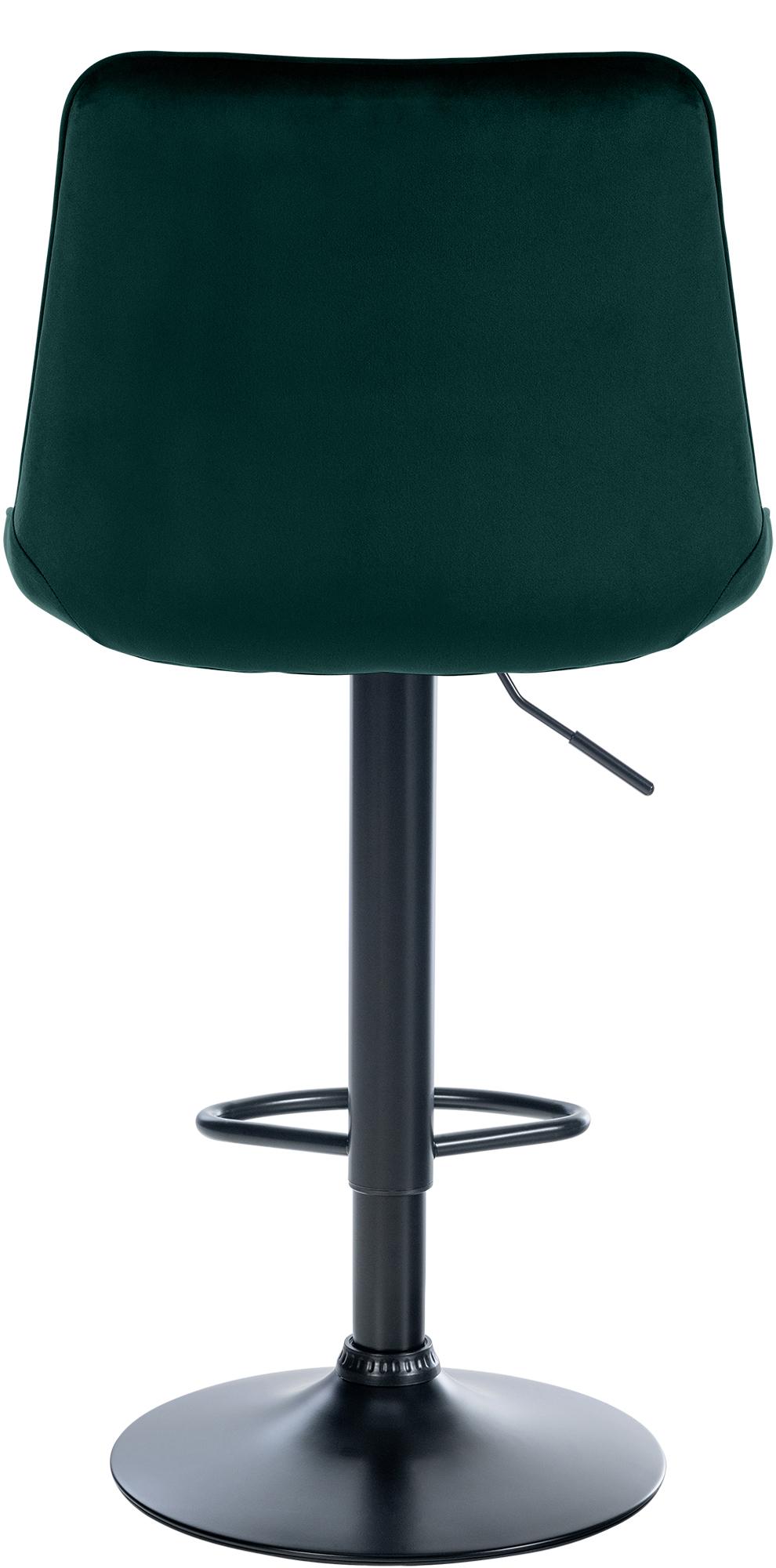 Barhocker Toni Samt