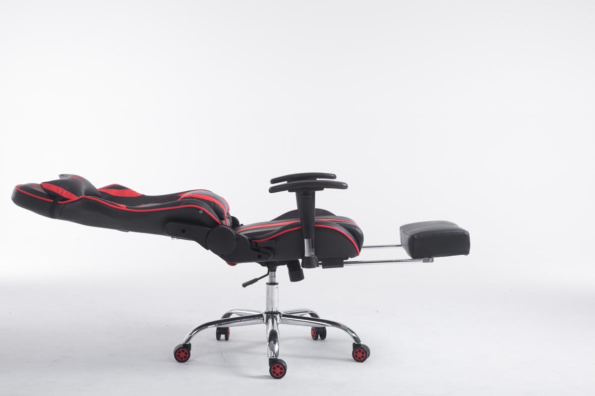 Gaming Bürostuhl Limit Kunstleder mit/ohne Fußablage