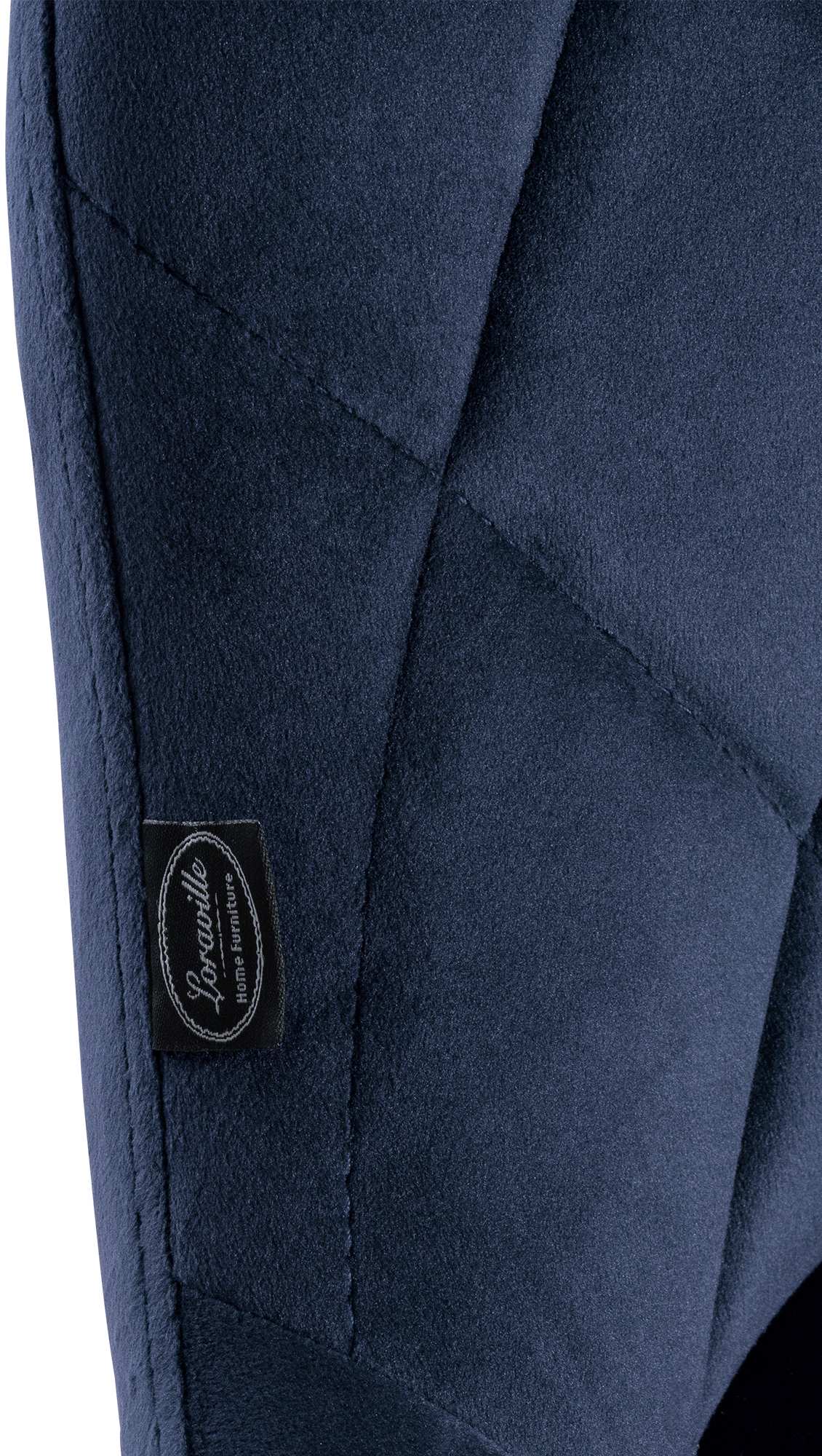 Barhocker Lazio Samt