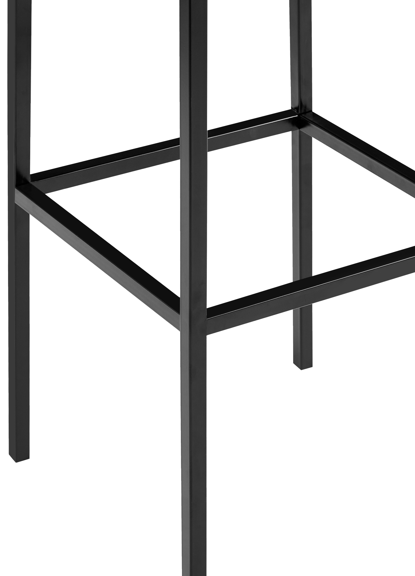 2er Set Barhocker Montreal Stoffbezug