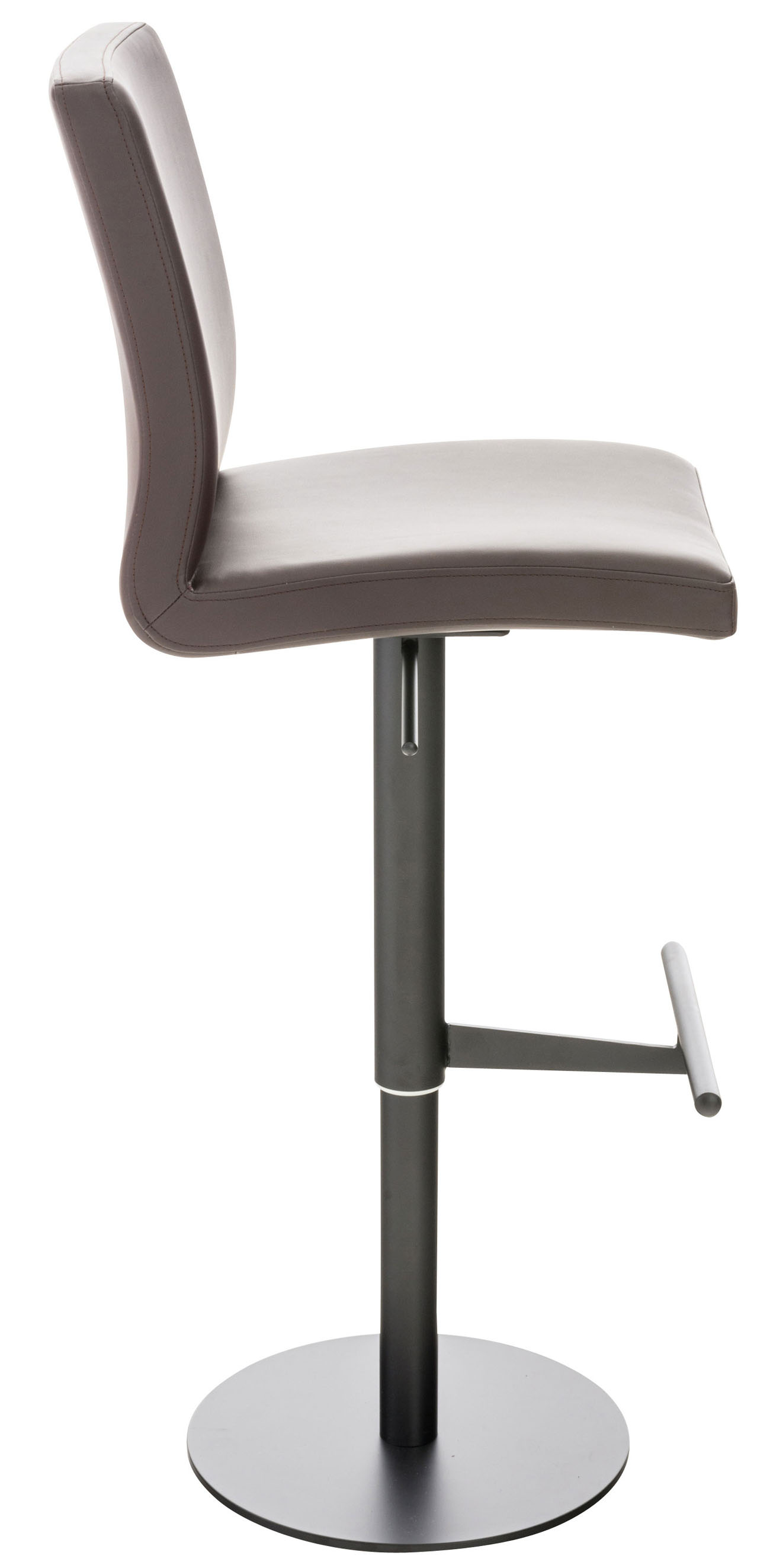 Barhocker Cadiz Kunstlederbezug