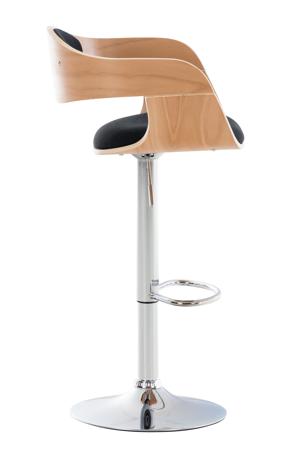 Barhocker Kingston Stoff
