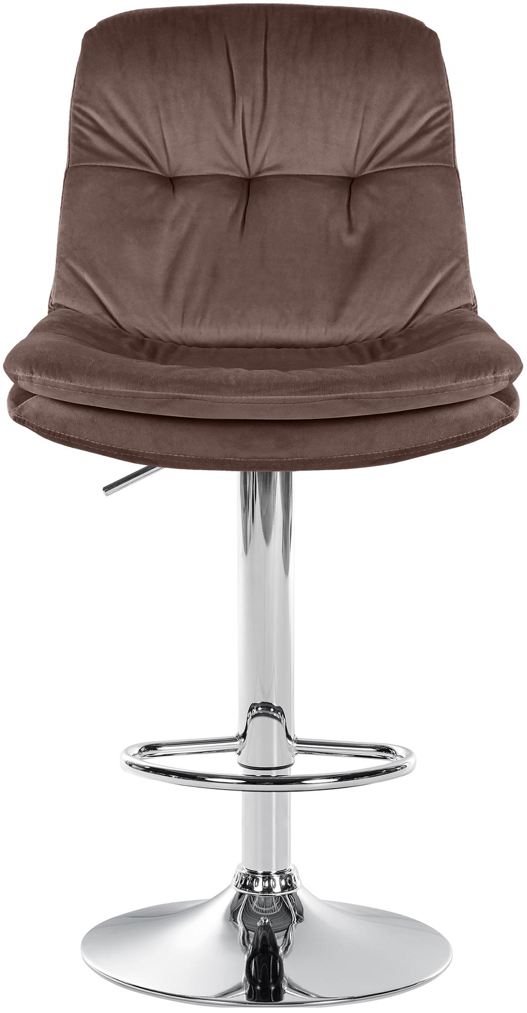 Barhocker Laurel Samt