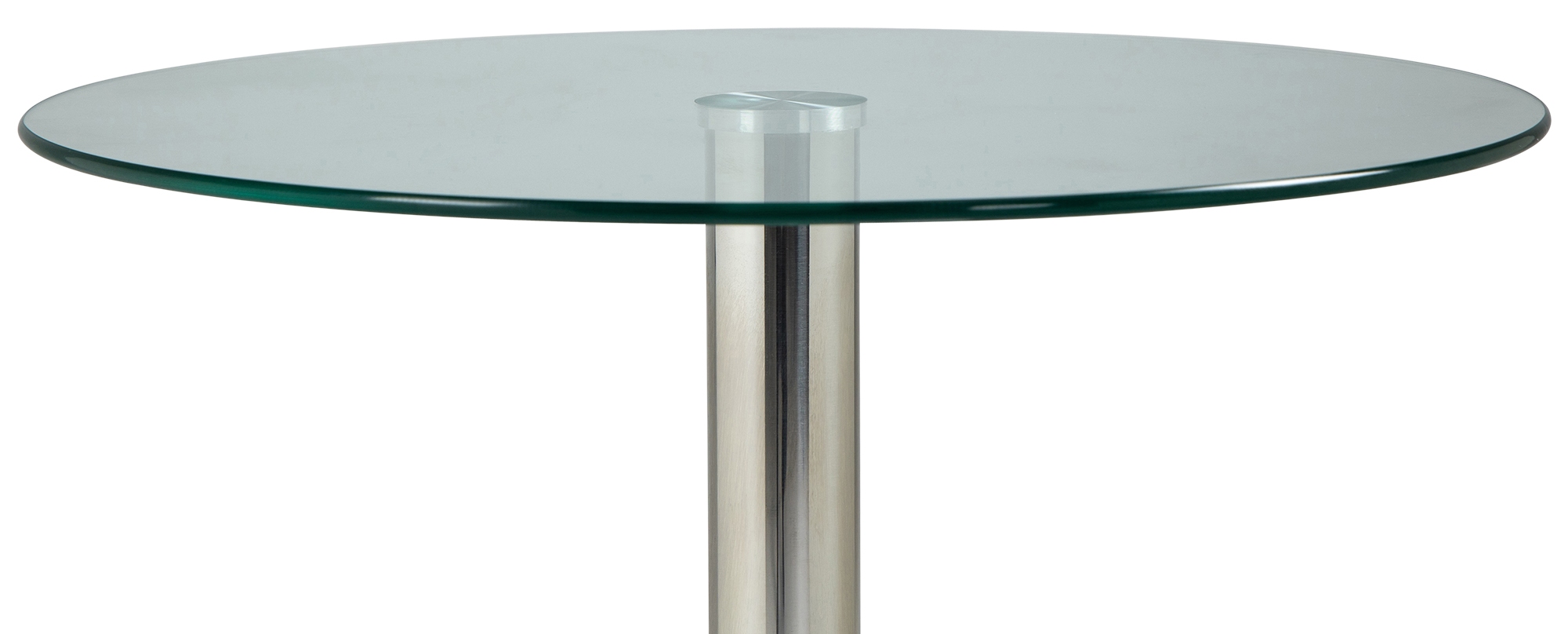 Glastisch Höhe 70 cm