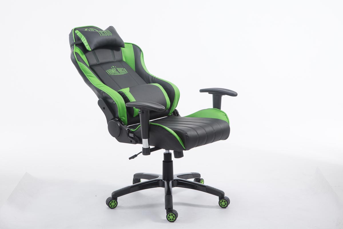 Racing Gaming Bürostuhl XL Shift Kunstleder mit/ohne Fußablage