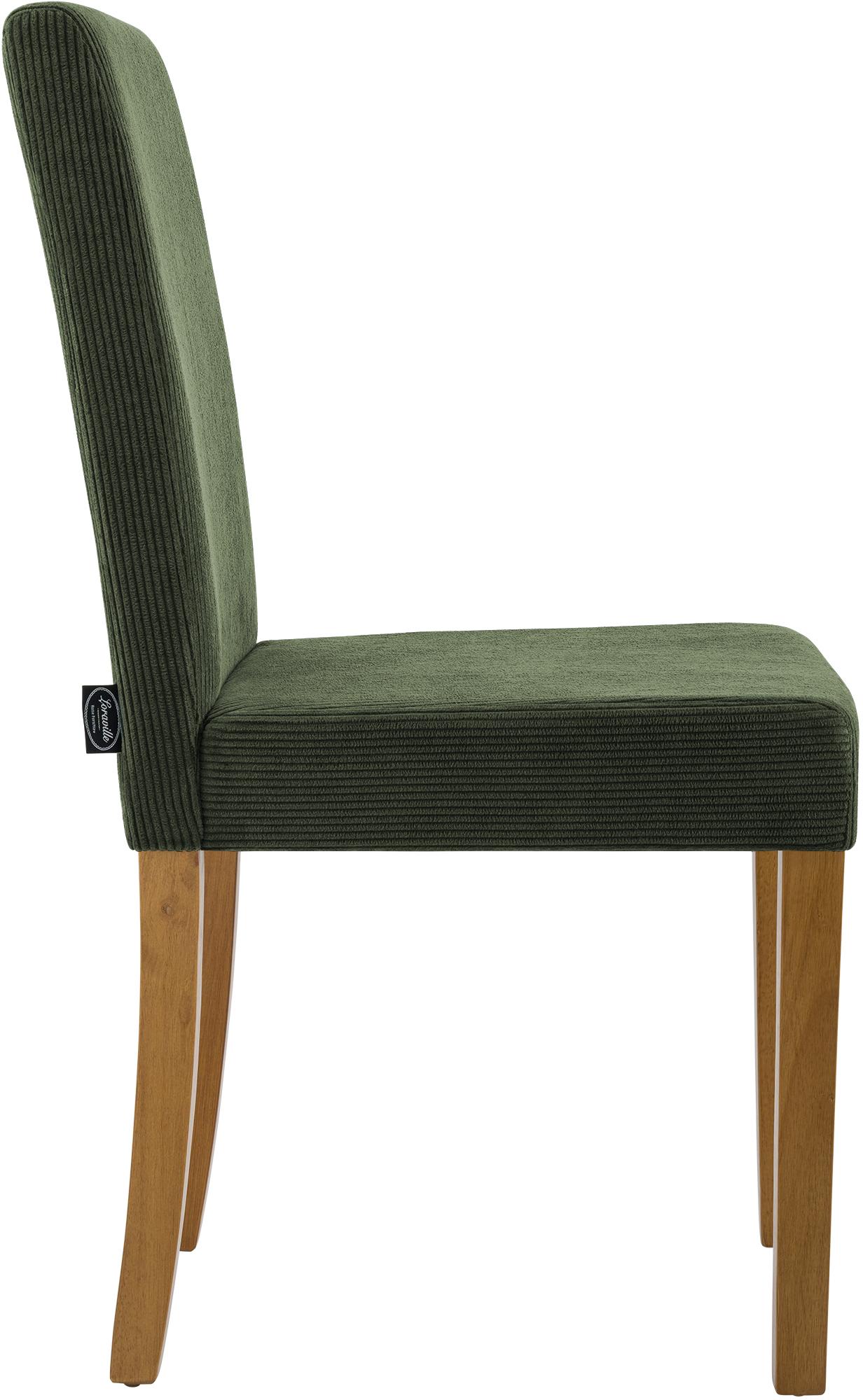 2er Set Esszimmerstuhl Ina Cord