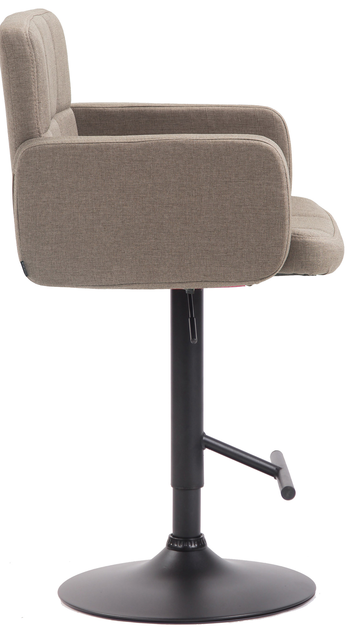 Barhocker Los Angeles Stoff
