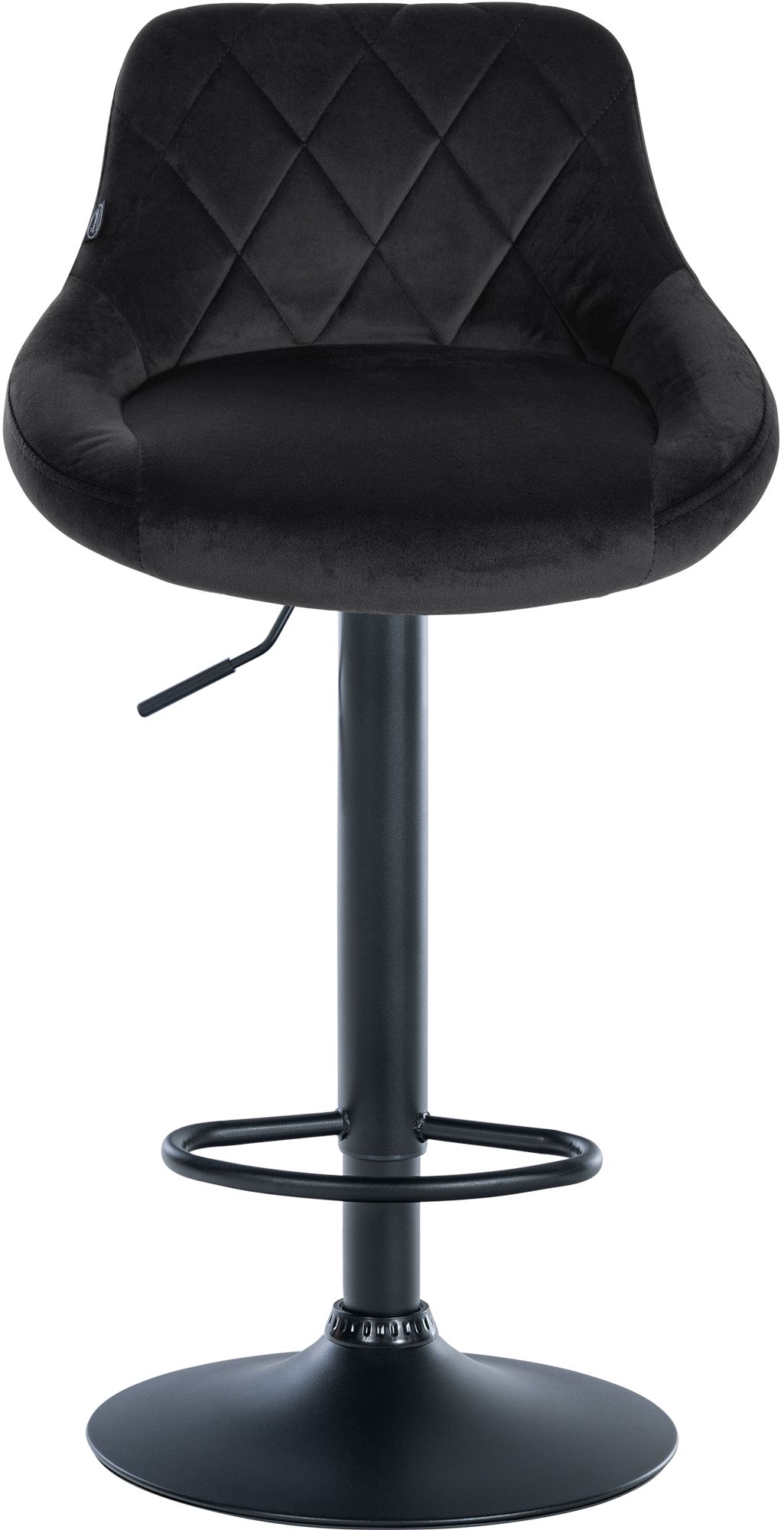 Barhocker Lazio Samt