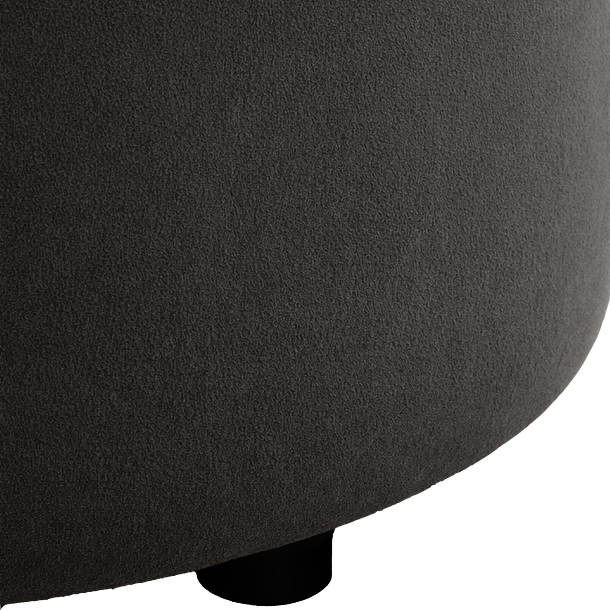 Sitzhocker Pantin Samt