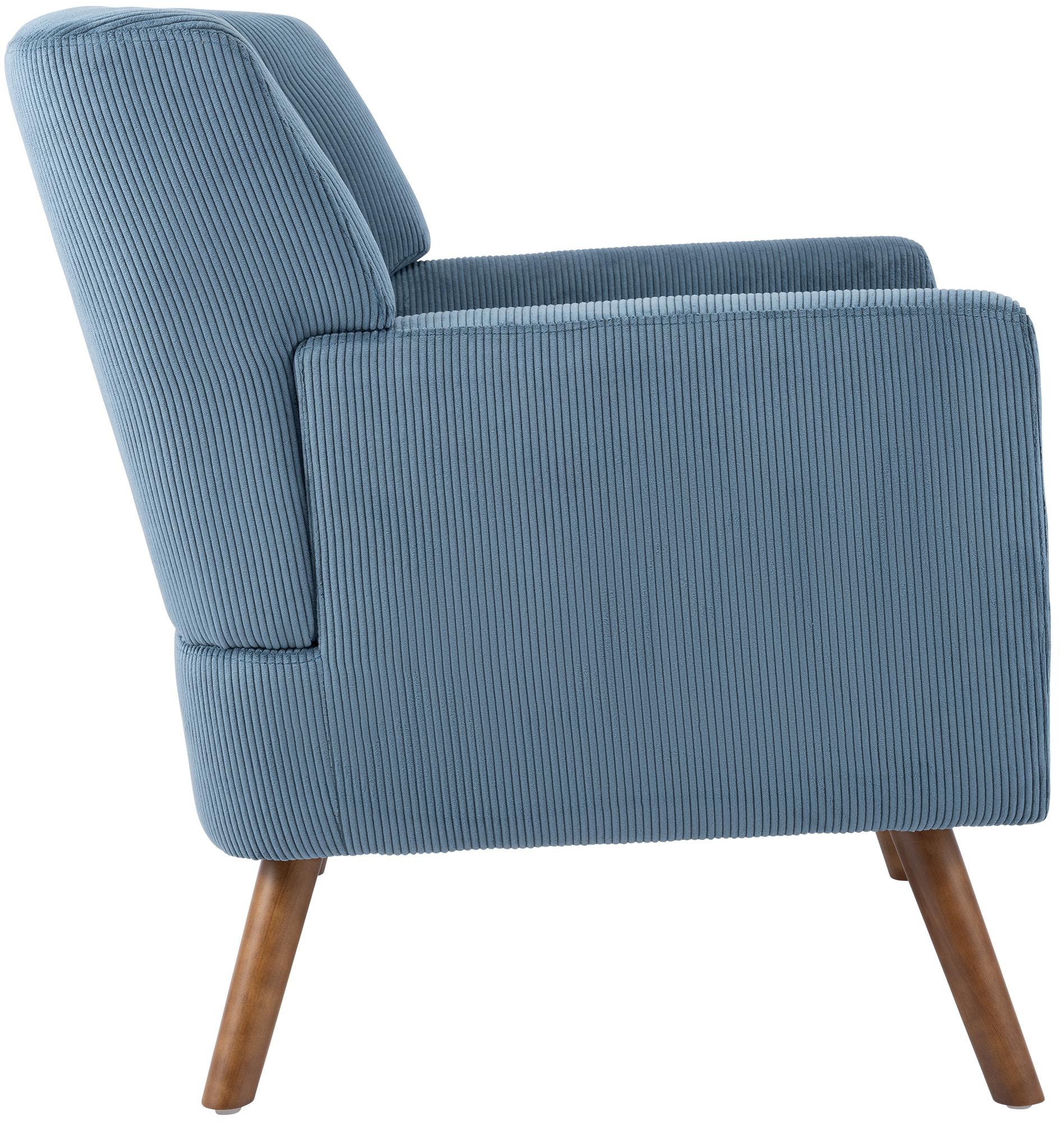 Sessel Kioni Cordbezug