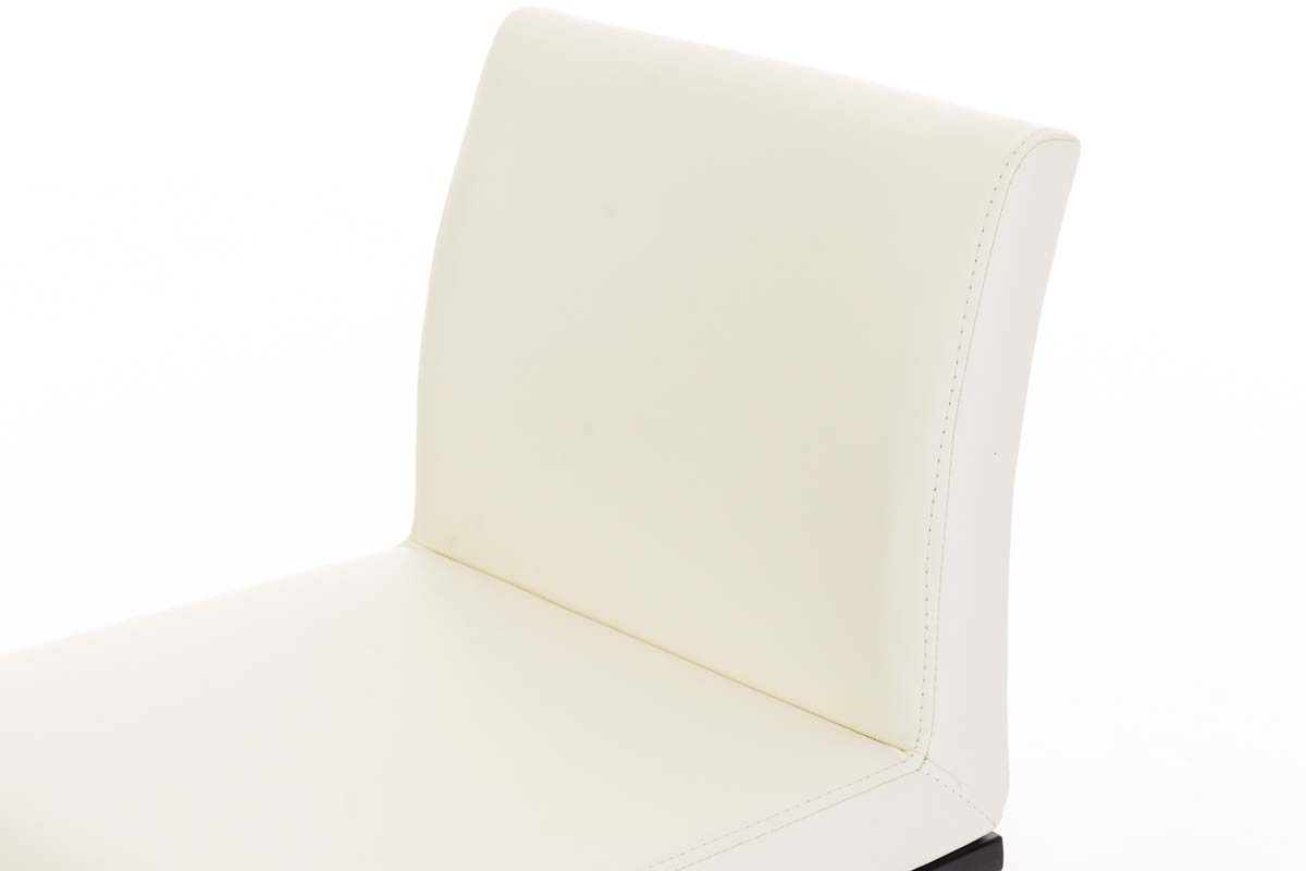 Barhocker Panama Kunstlederbezug