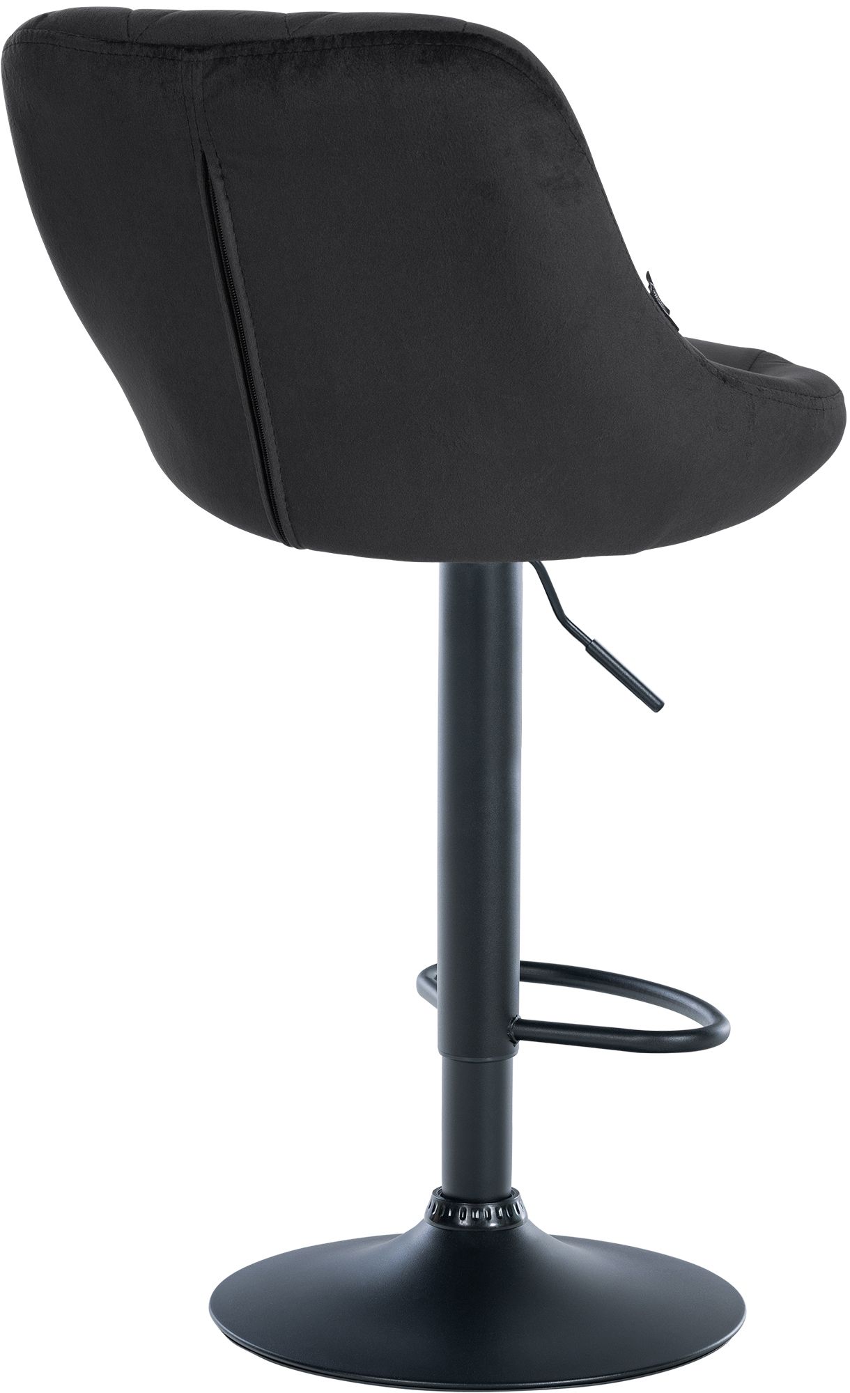 Barhocker Lazio Samt