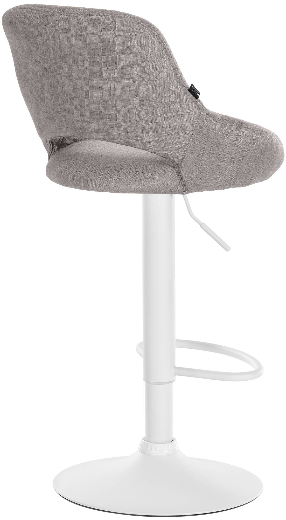 2er Set Barhocker Milet Stoff